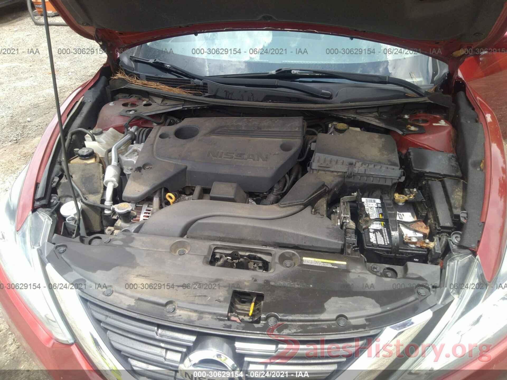 1N4AL3APXGN327047 2016 NISSAN ALTIMA