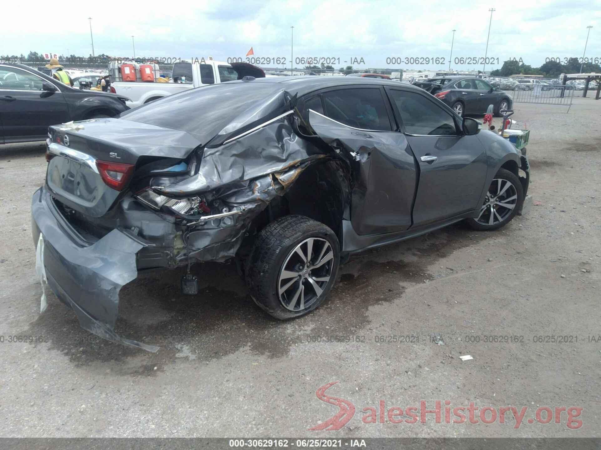 1N4AA6APXHC427783 2017 NISSAN MAXIMA