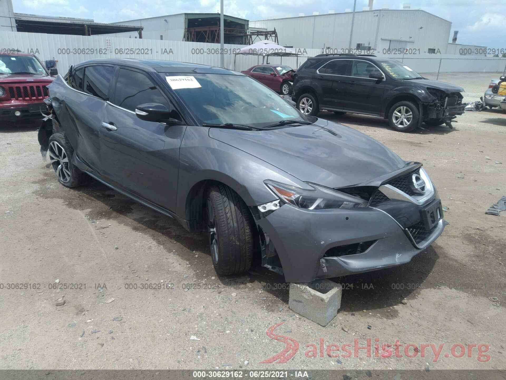 1N4AA6APXHC427783 2017 NISSAN MAXIMA