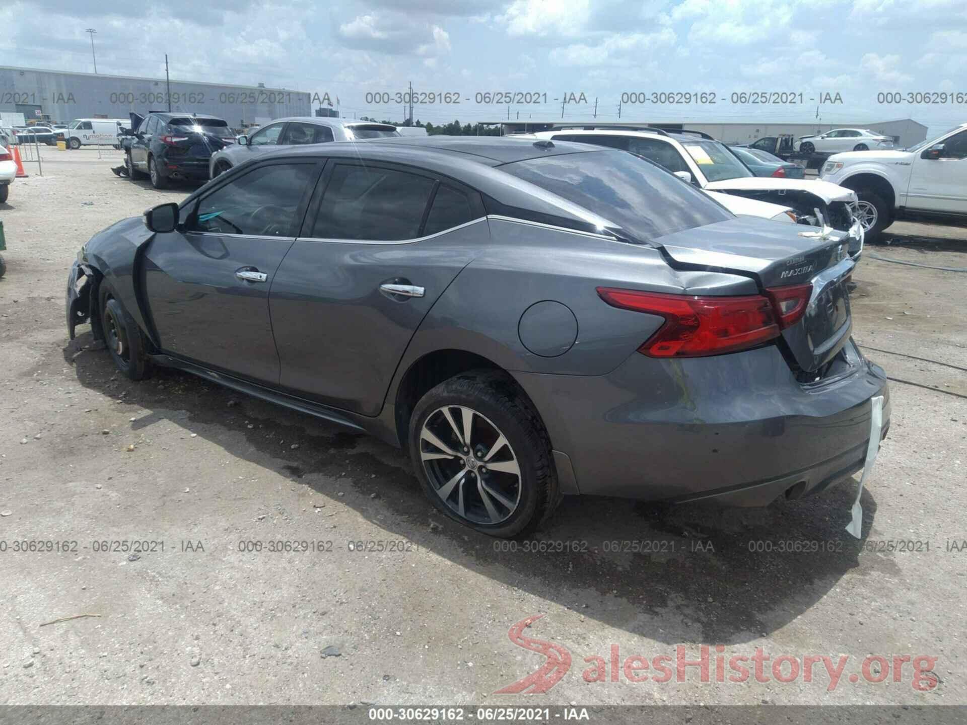 1N4AA6APXHC427783 2017 NISSAN MAXIMA