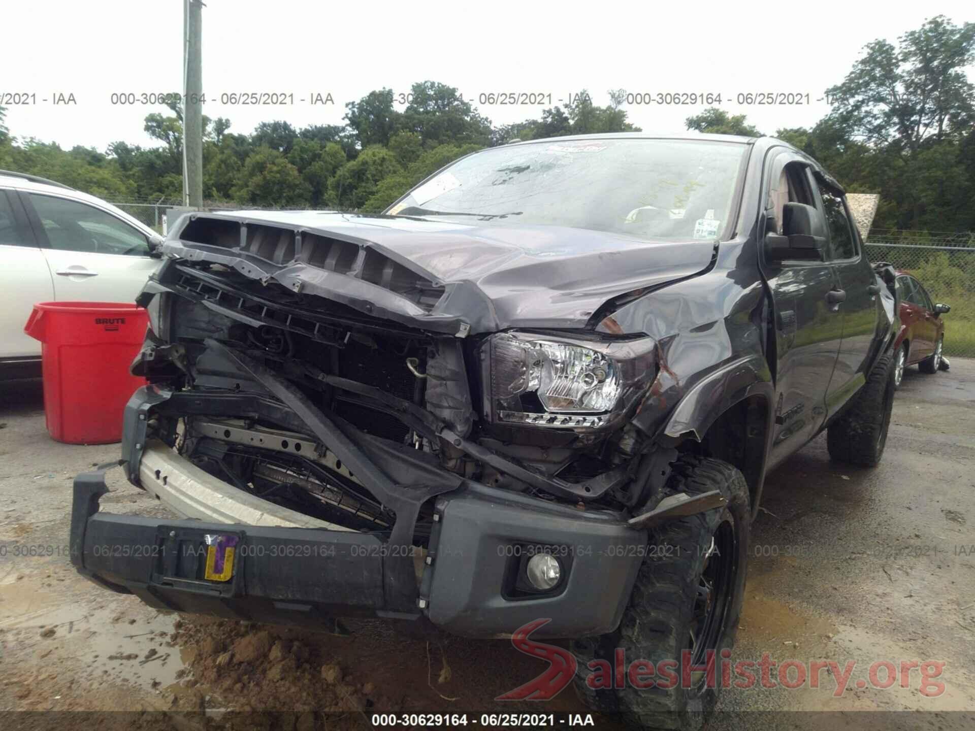 5TFDW5F10GX549597 2016 TOYOTA TUNDRA 4WD TRUCK