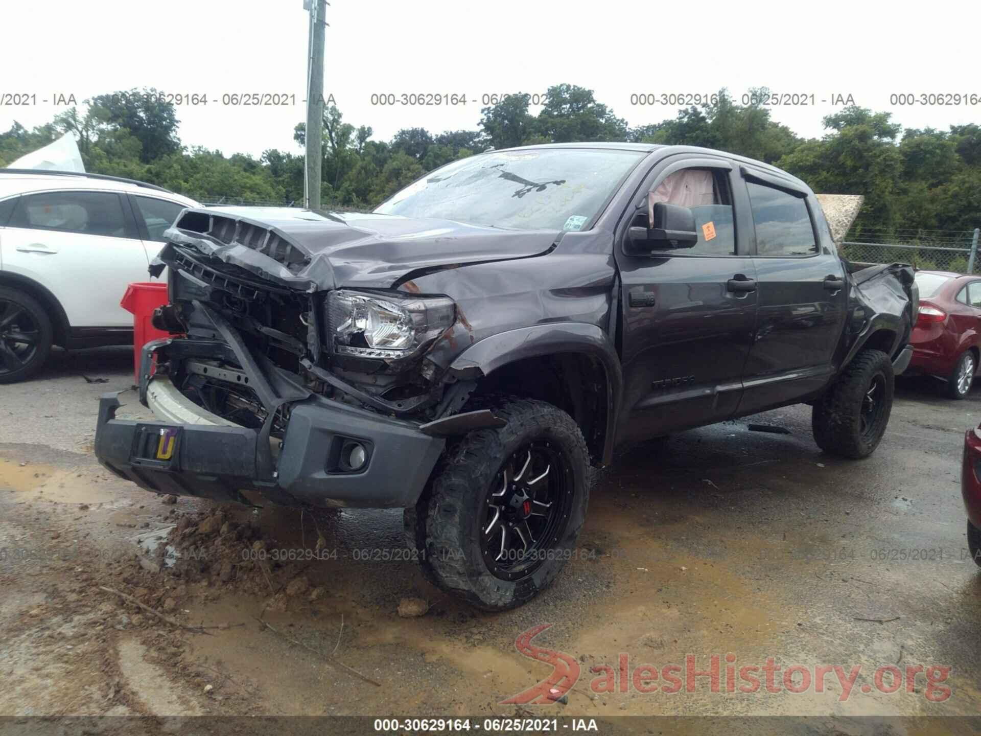 5TFDW5F10GX549597 2016 TOYOTA TUNDRA 4WD TRUCK