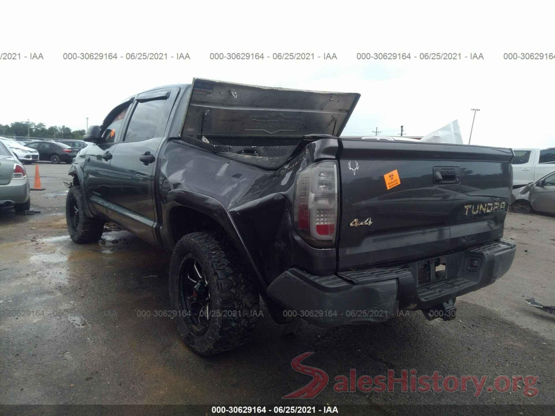 5TFDW5F10GX549597 2016 TOYOTA TUNDRA 4WD TRUCK