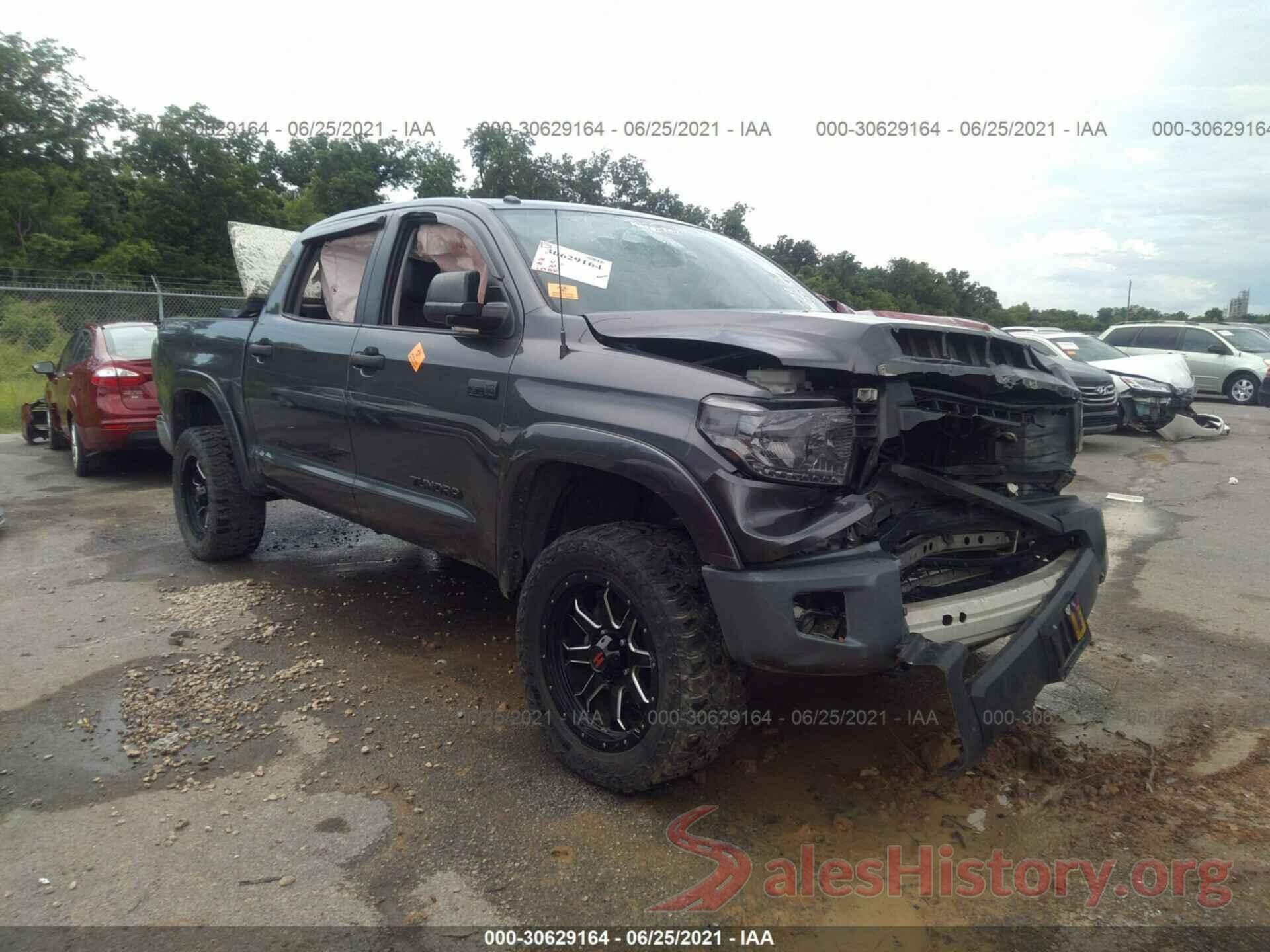 5TFDW5F10GX549597 2016 TOYOTA TUNDRA 4WD TRUCK