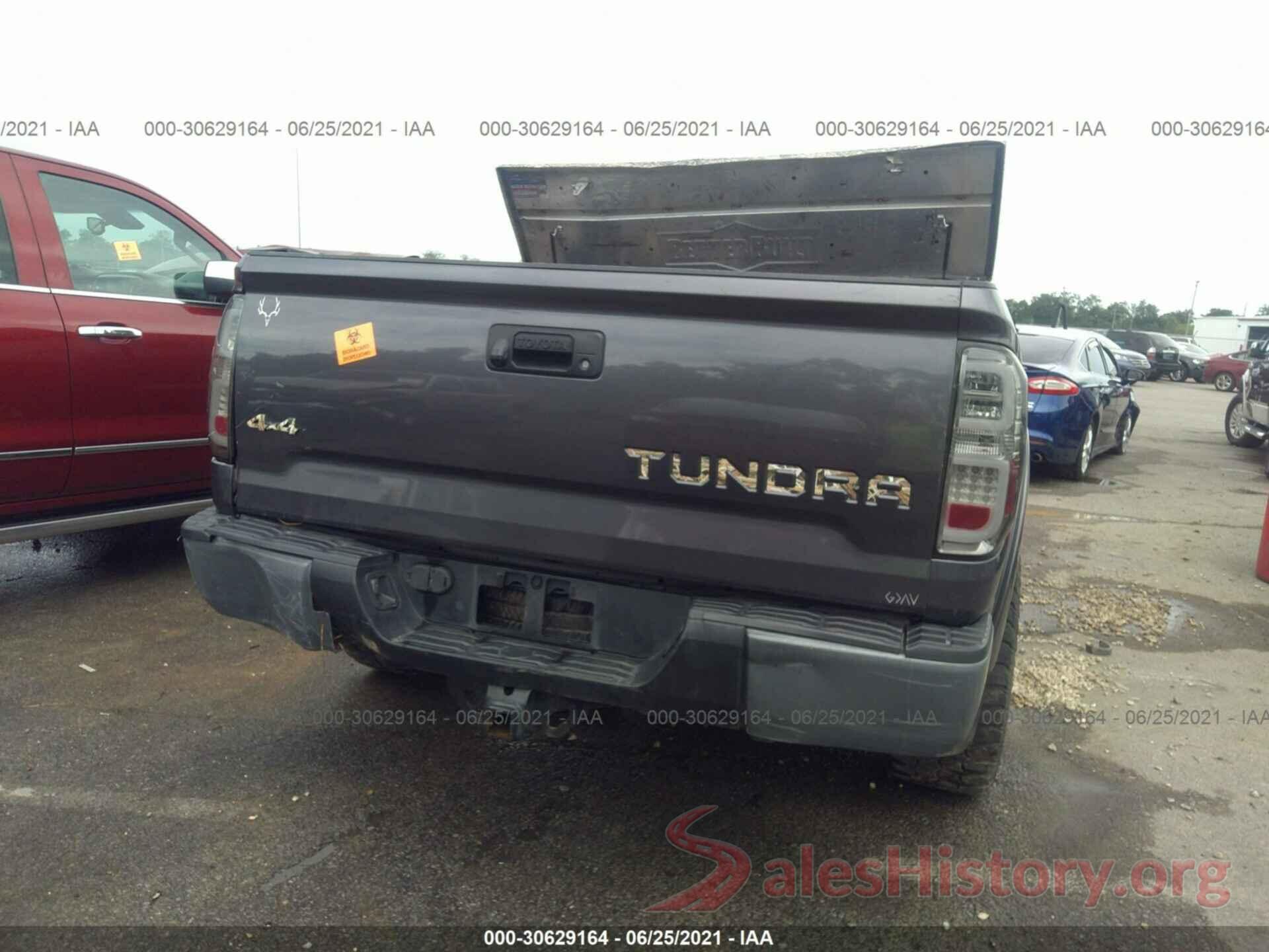 5TFDW5F10GX549597 2016 TOYOTA TUNDRA 4WD TRUCK