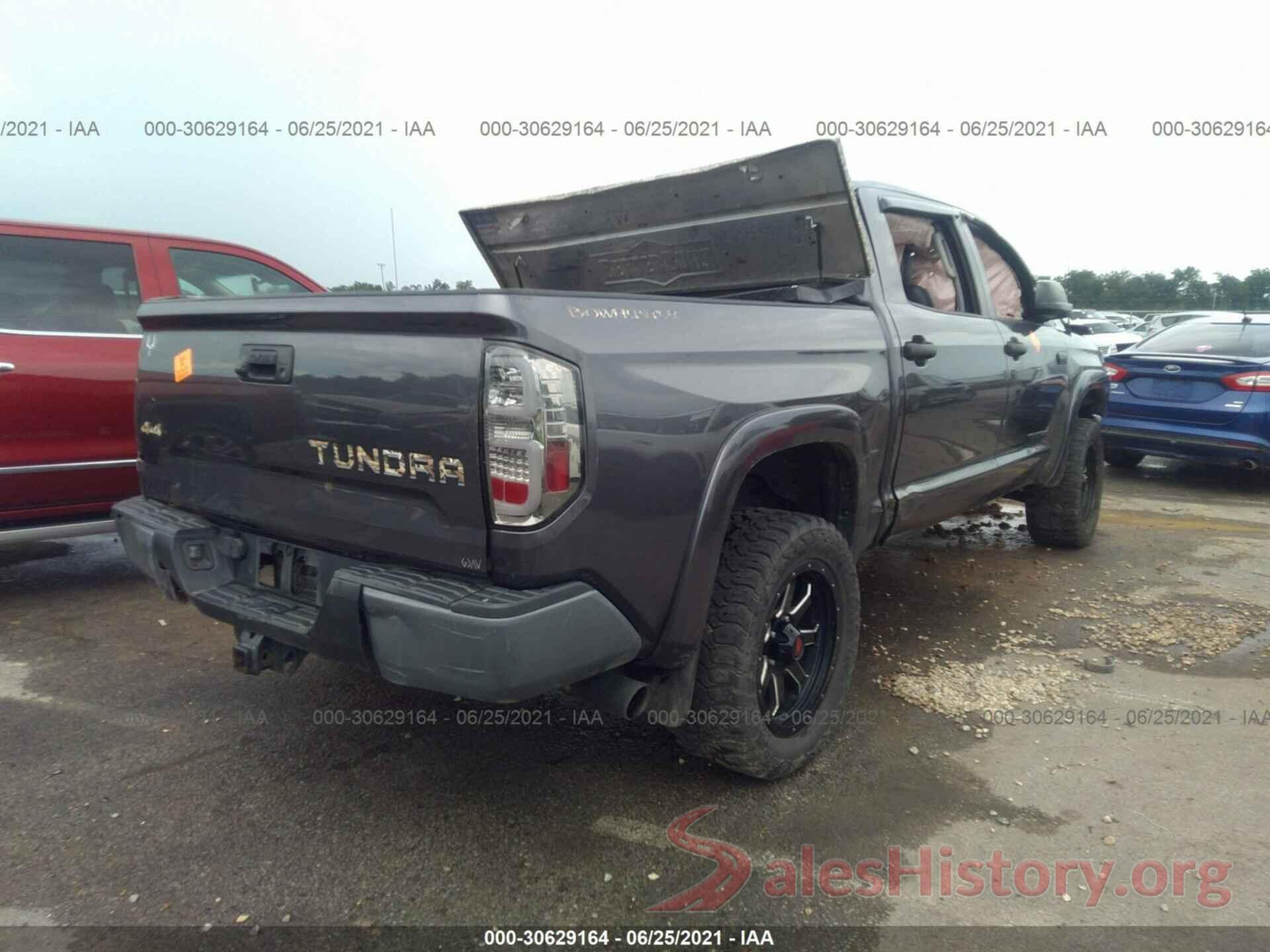 5TFDW5F10GX549597 2016 TOYOTA TUNDRA 4WD TRUCK