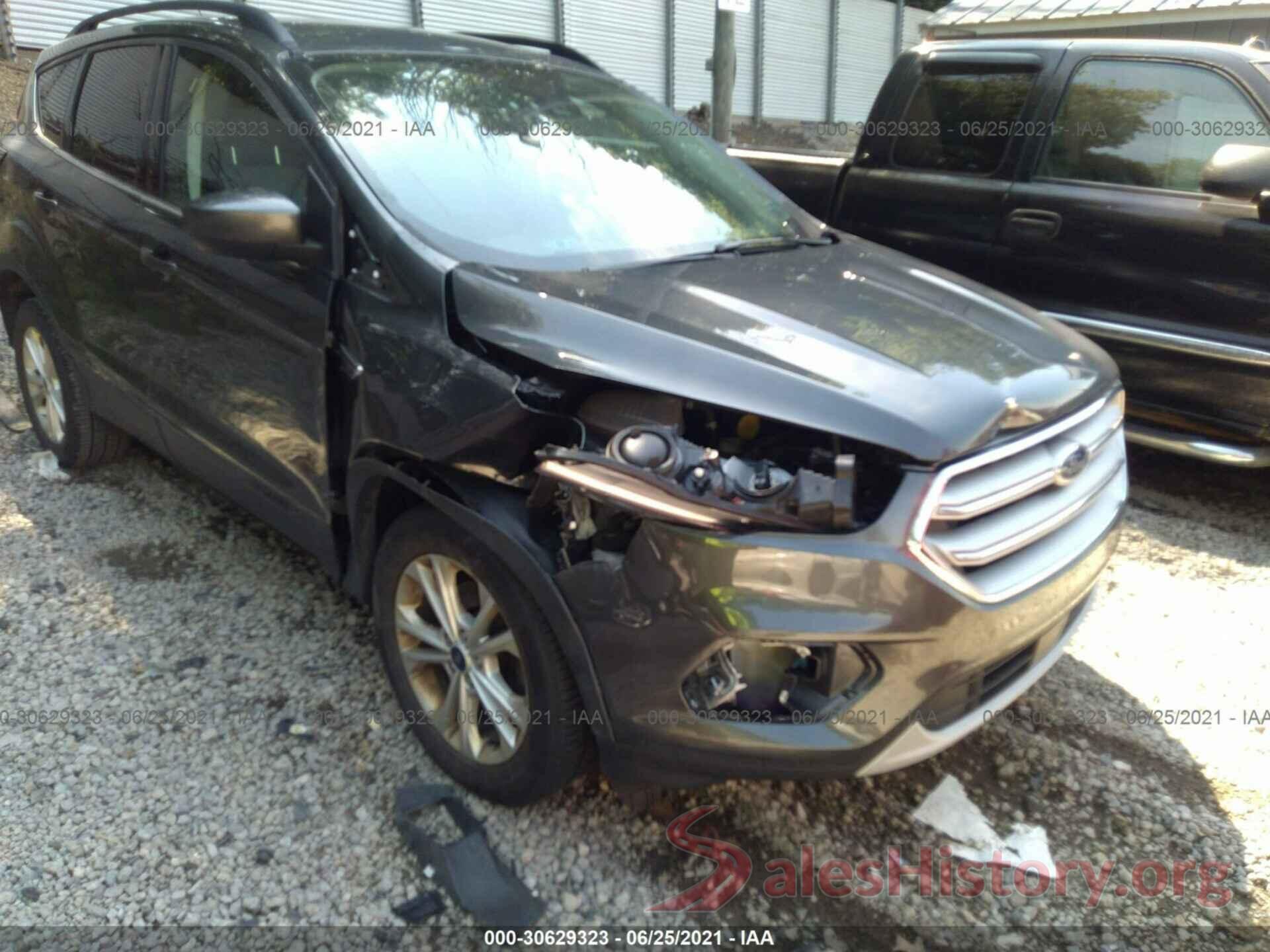 1FMCU0GD1JUD60605 2018 FORD ESCAPE