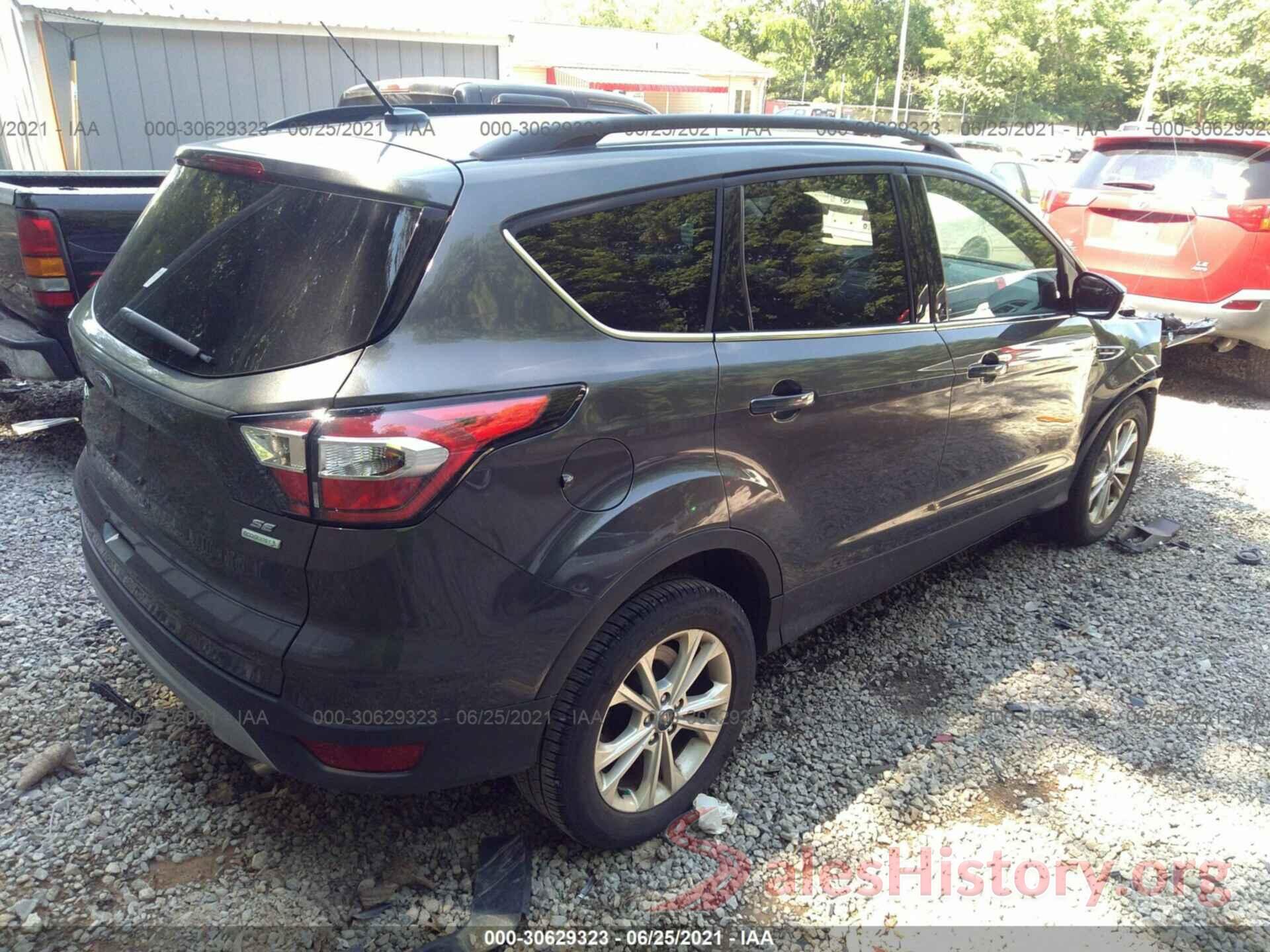 1FMCU0GD1JUD60605 2018 FORD ESCAPE