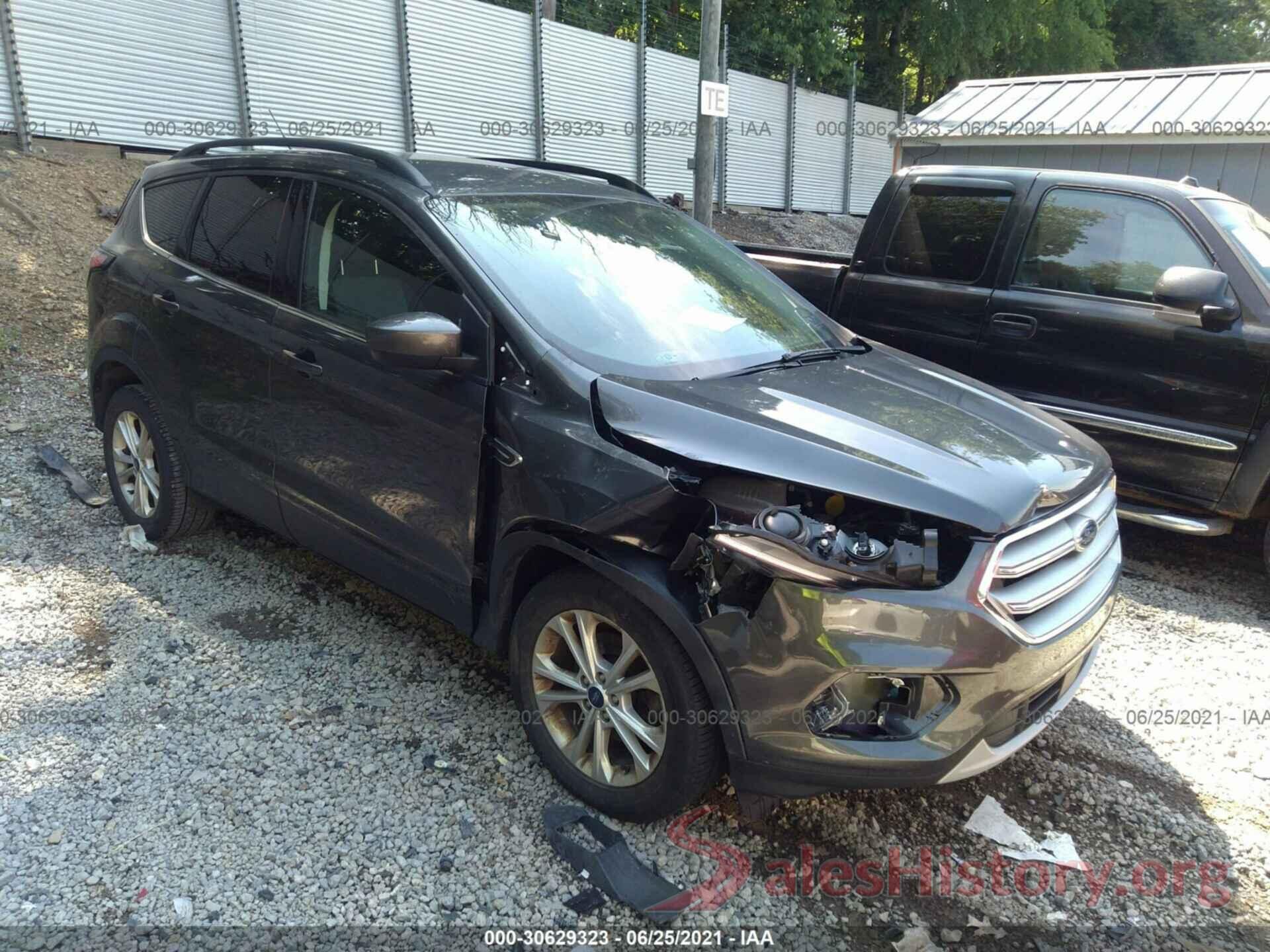 1FMCU0GD1JUD60605 2018 FORD ESCAPE