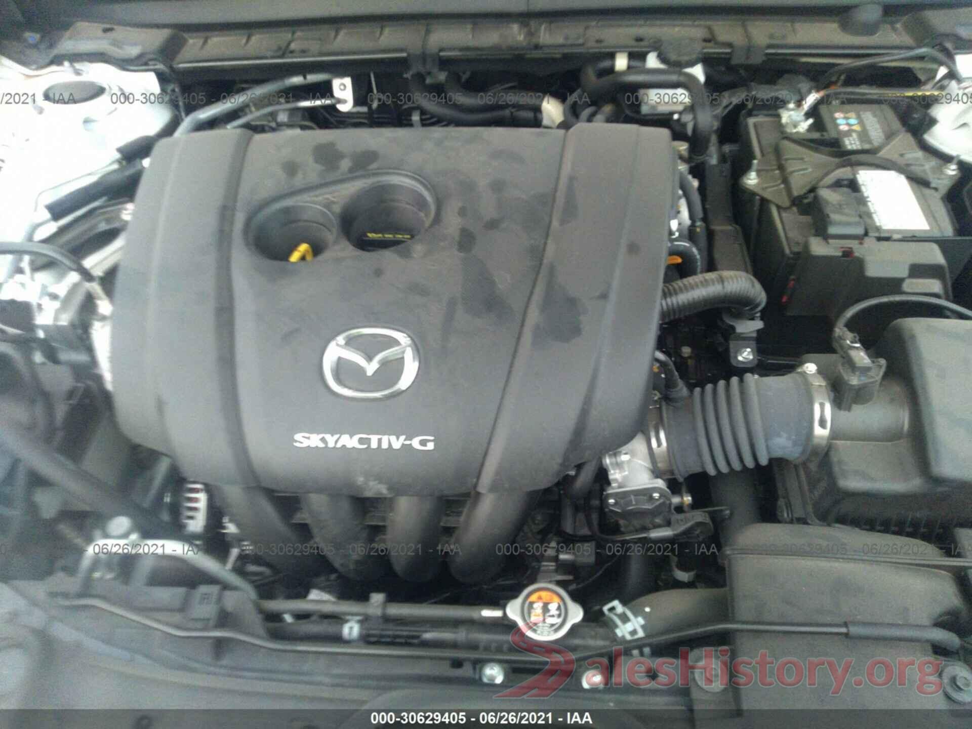 3MVDMADL8LM118572 2020 MAZDA CX-30