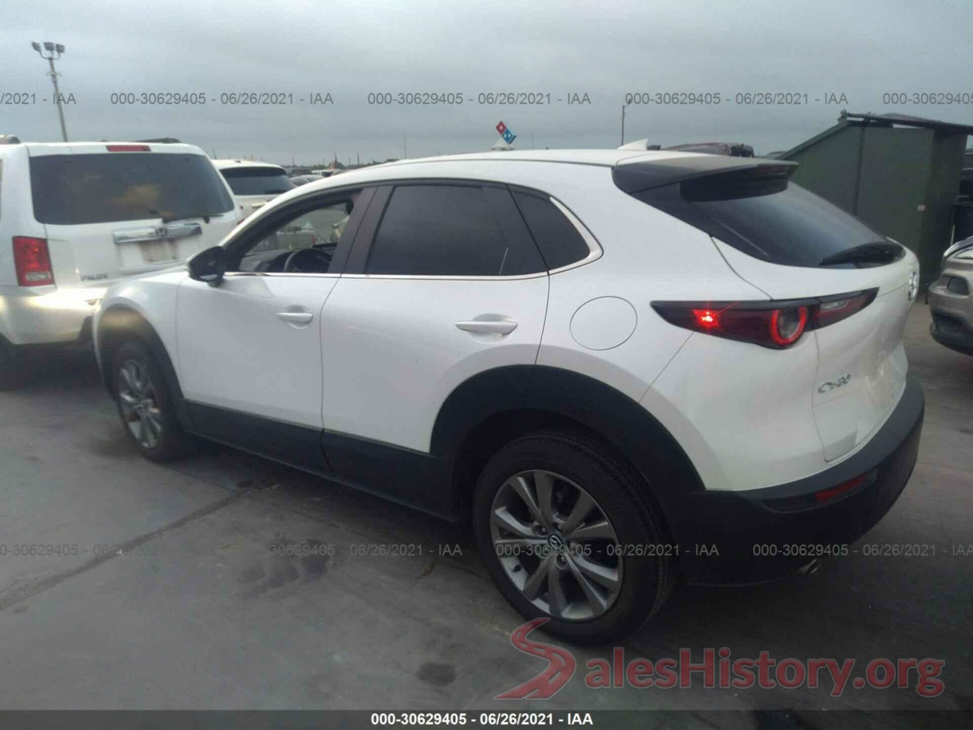 3MVDMADL8LM118572 2020 MAZDA CX-30