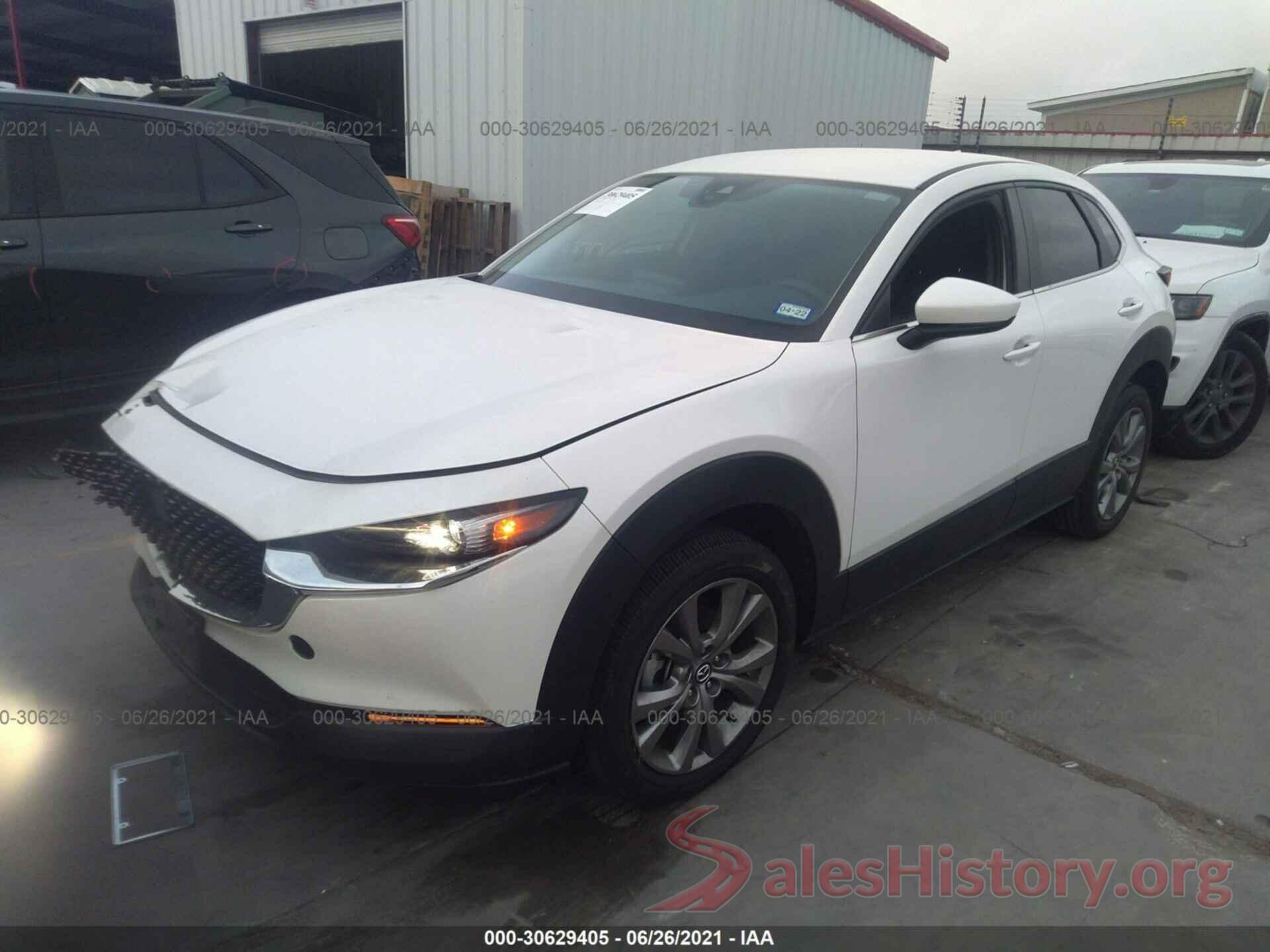 3MVDMADL8LM118572 2020 MAZDA CX-30