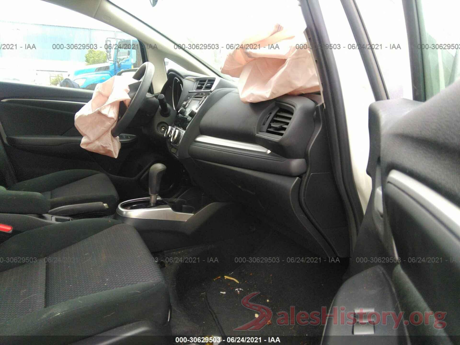 3HGGK5H47KM705229 2019 HONDA FIT