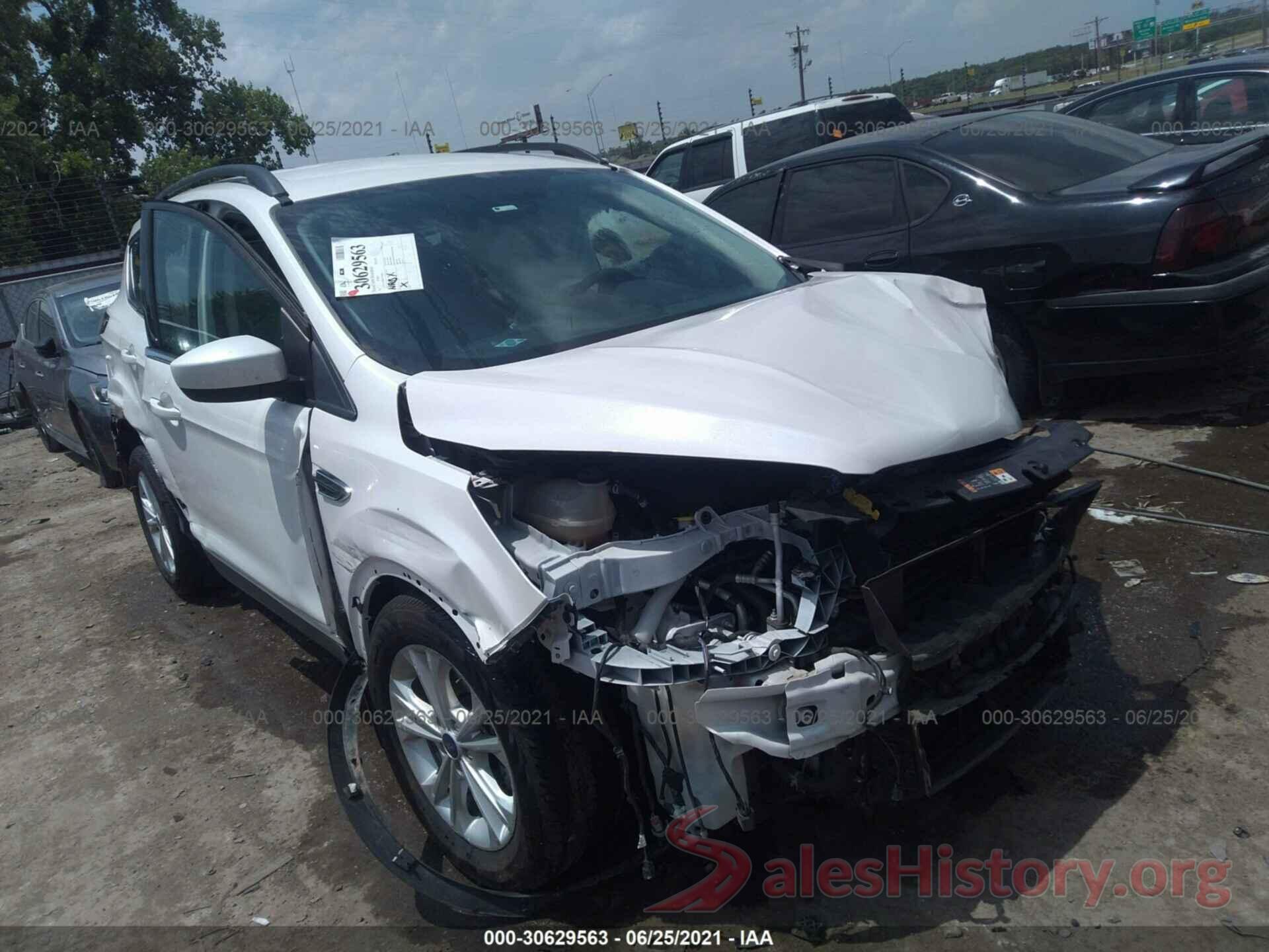 1FMCU0GD6HUC80520 2017 FORD ESCAPE