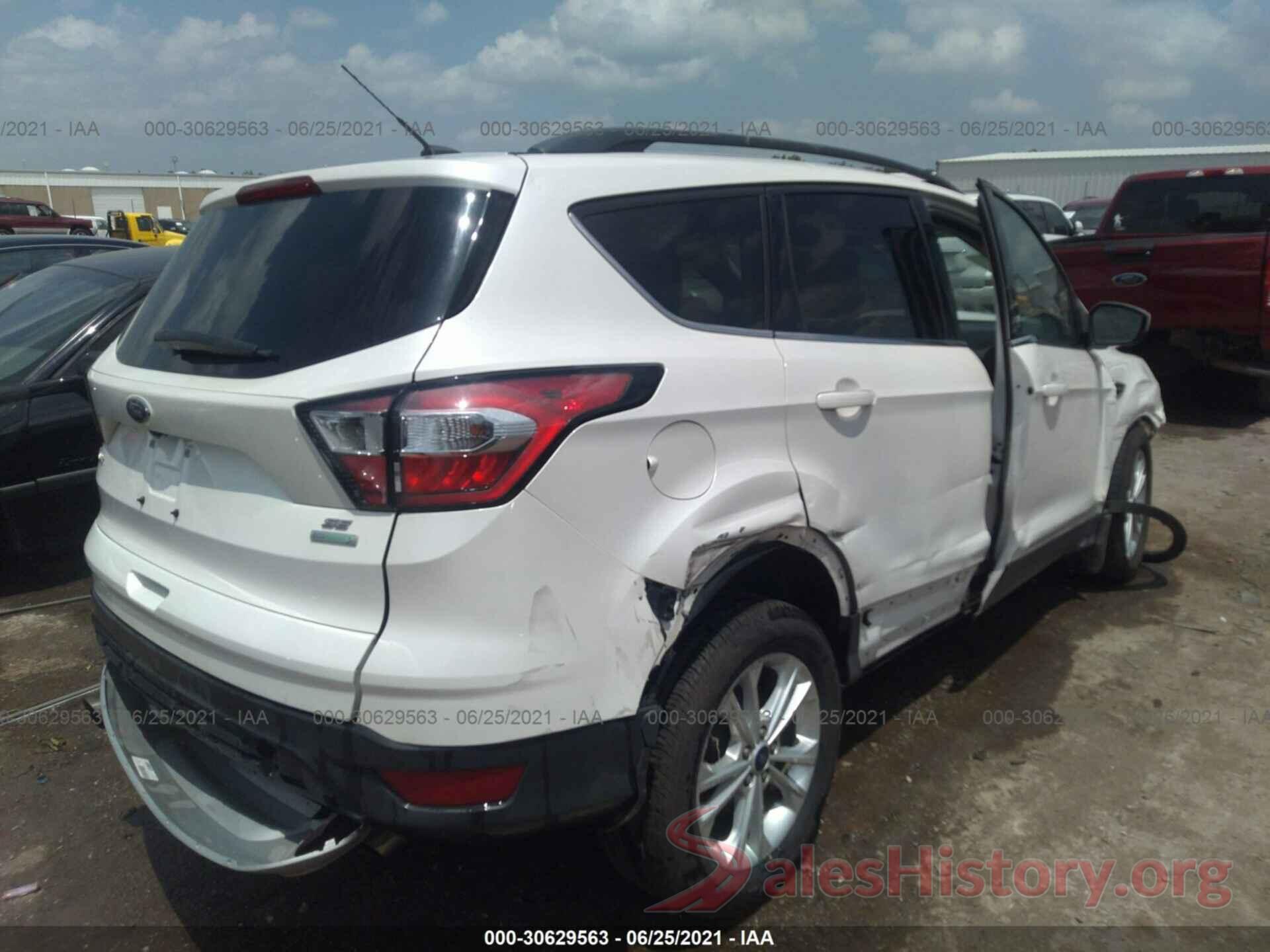 1FMCU0GD6HUC80520 2017 FORD ESCAPE