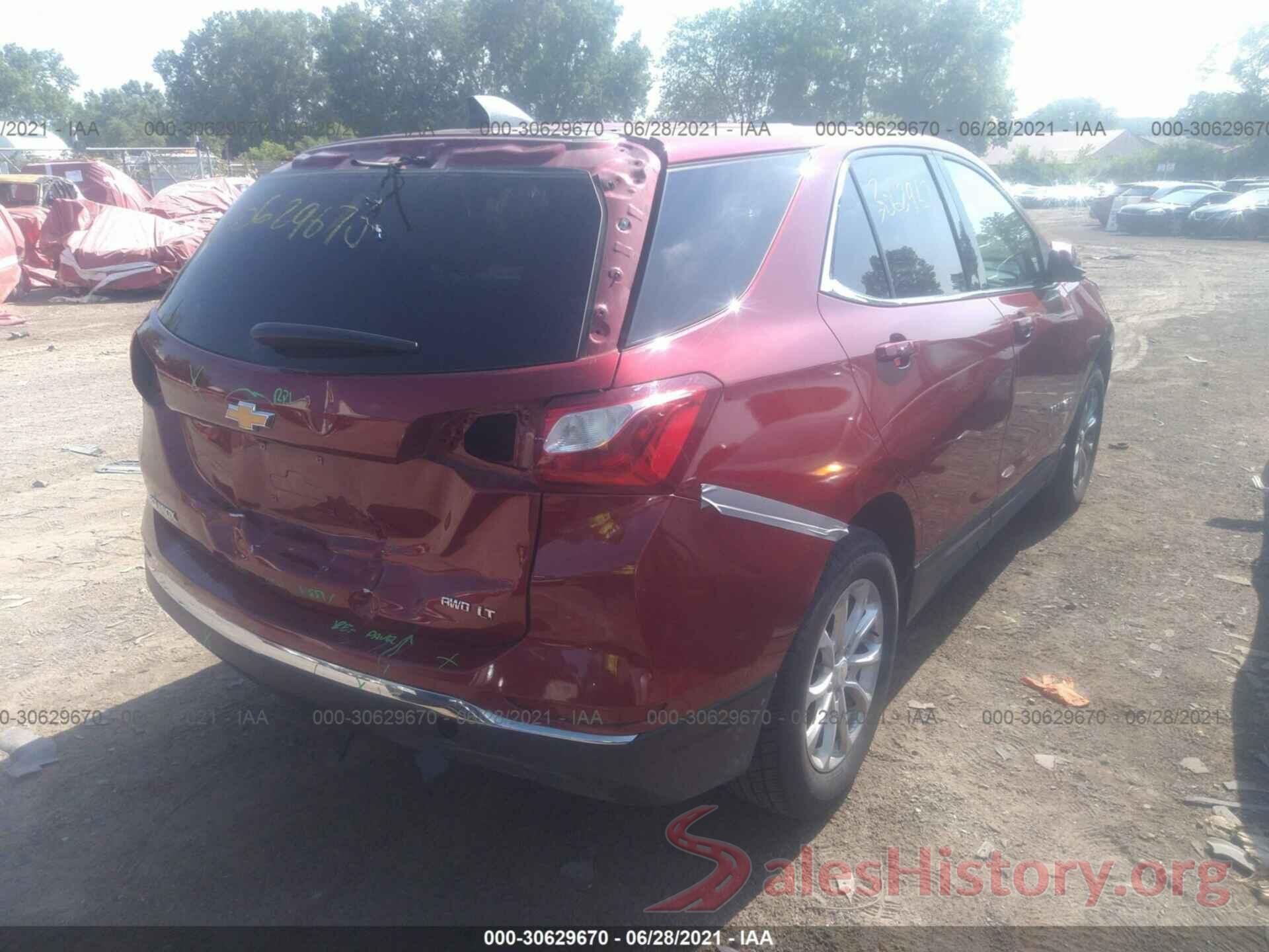 3GNAXSEVXJS506615 2018 CHEVROLET EQUINOX