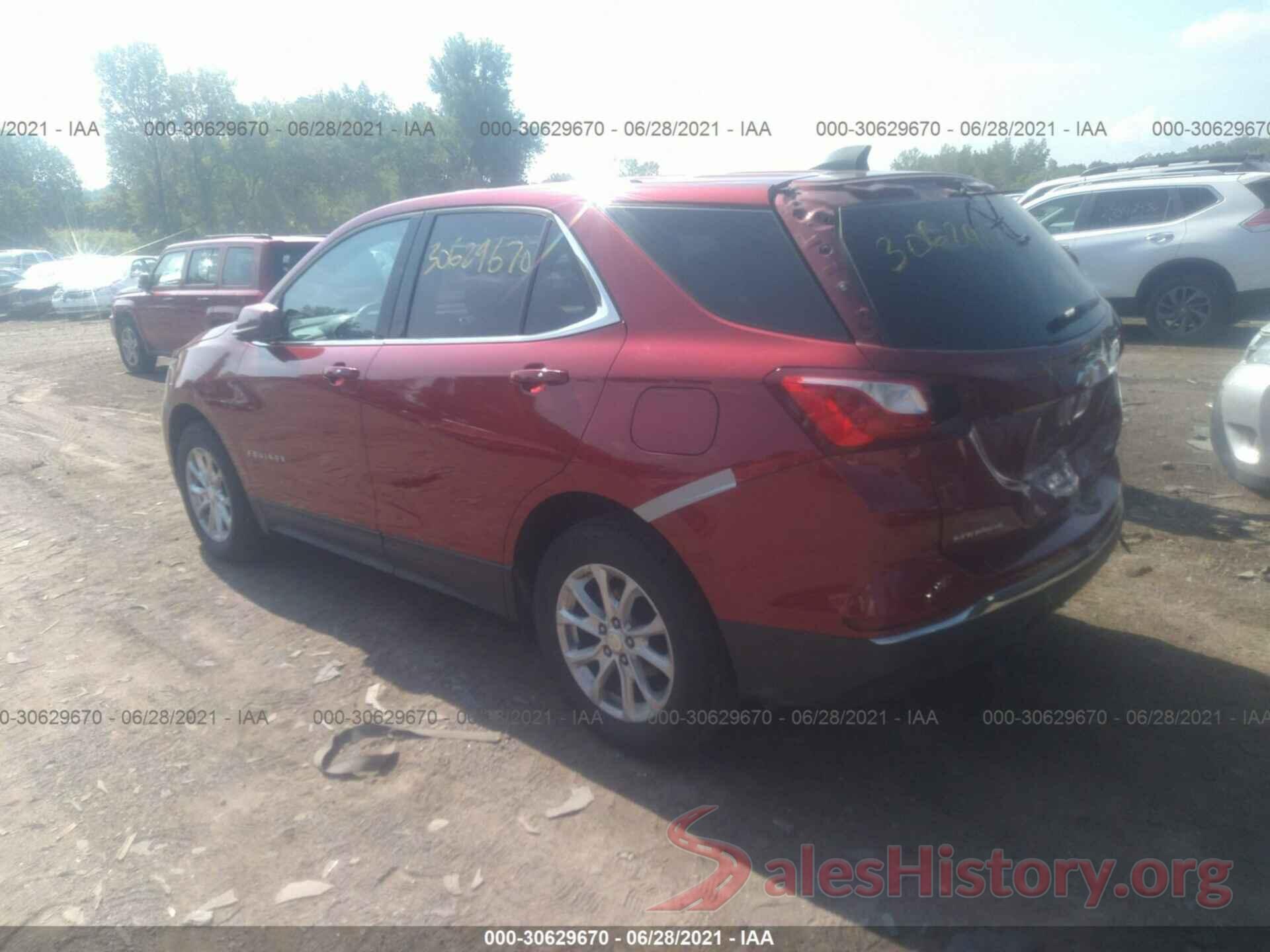 3GNAXSEVXJS506615 2018 CHEVROLET EQUINOX