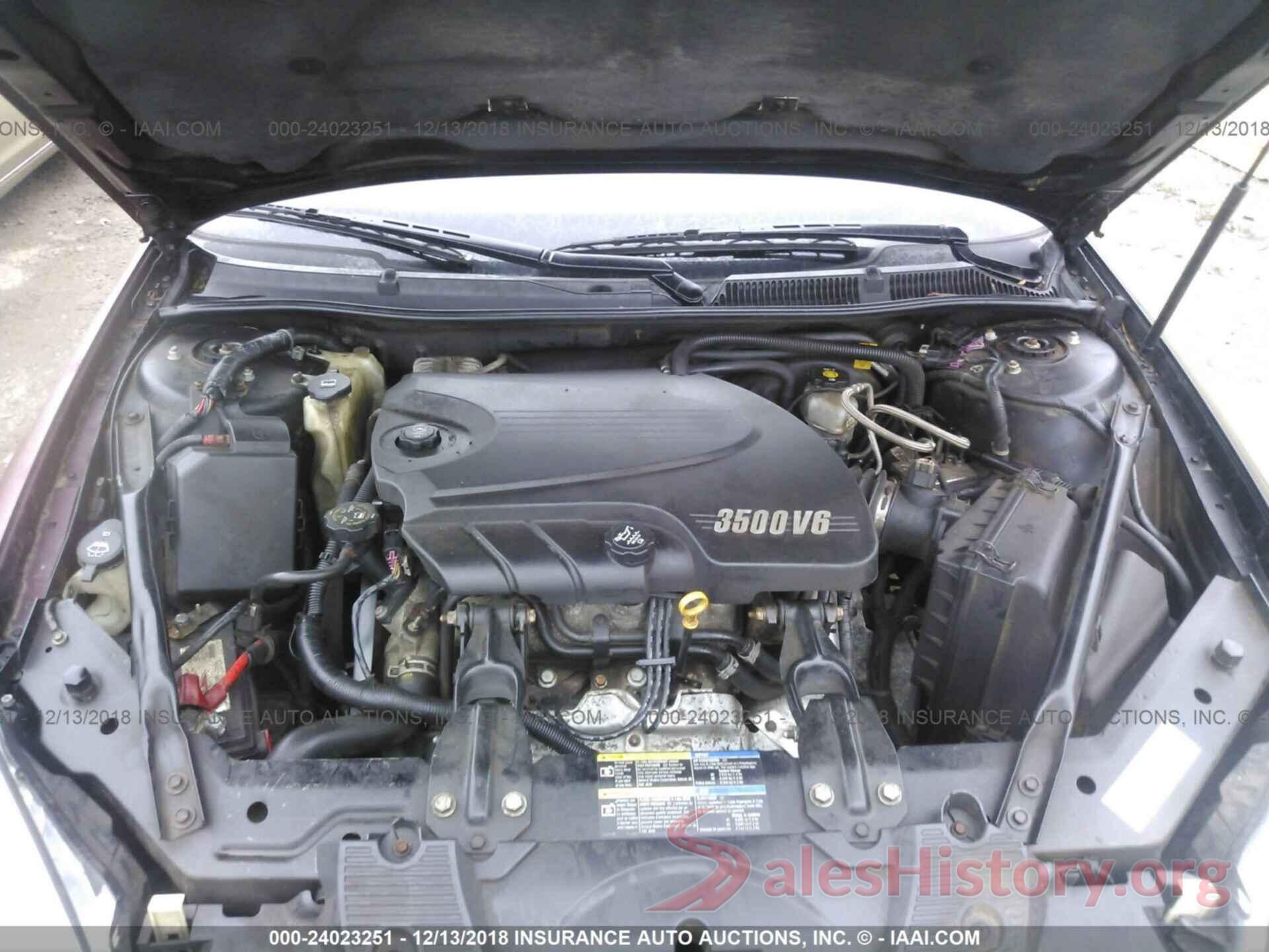 4T1BF1FK8HU306224 2008 CHEVROLET IMPALA