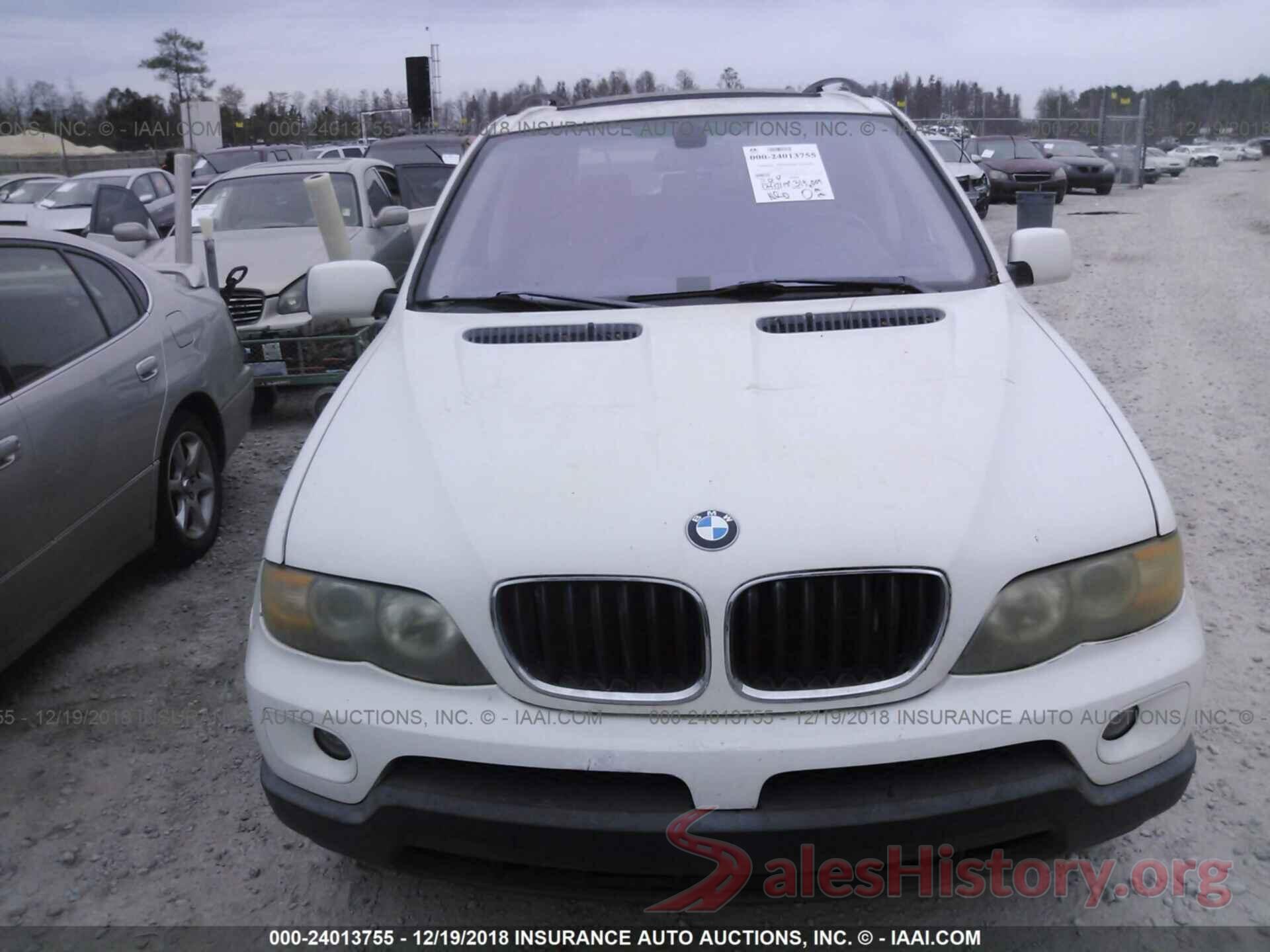 4T1B11HK8KU723247 2005 BMW X5