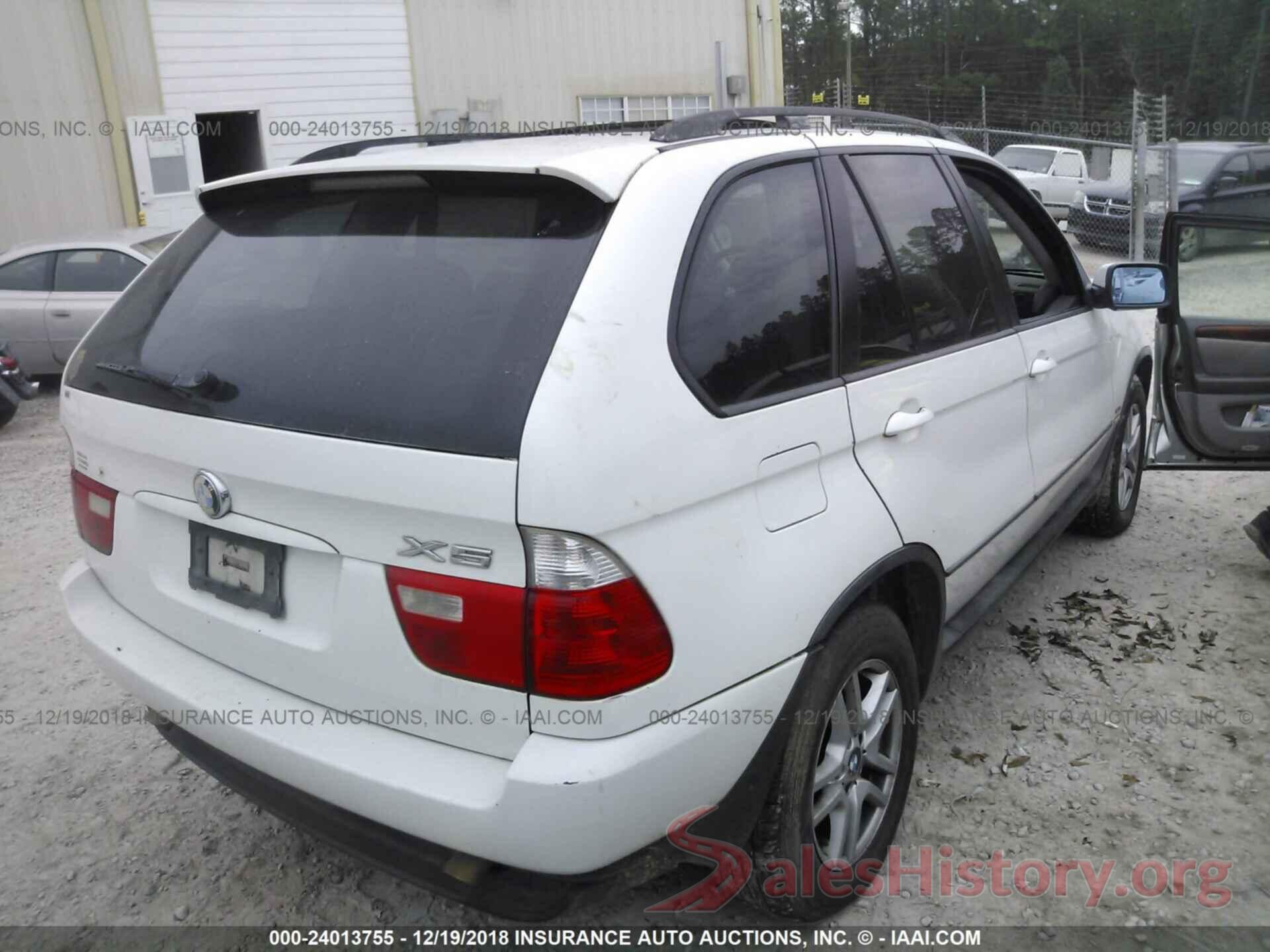 4T1B11HK8KU723247 2005 BMW X5