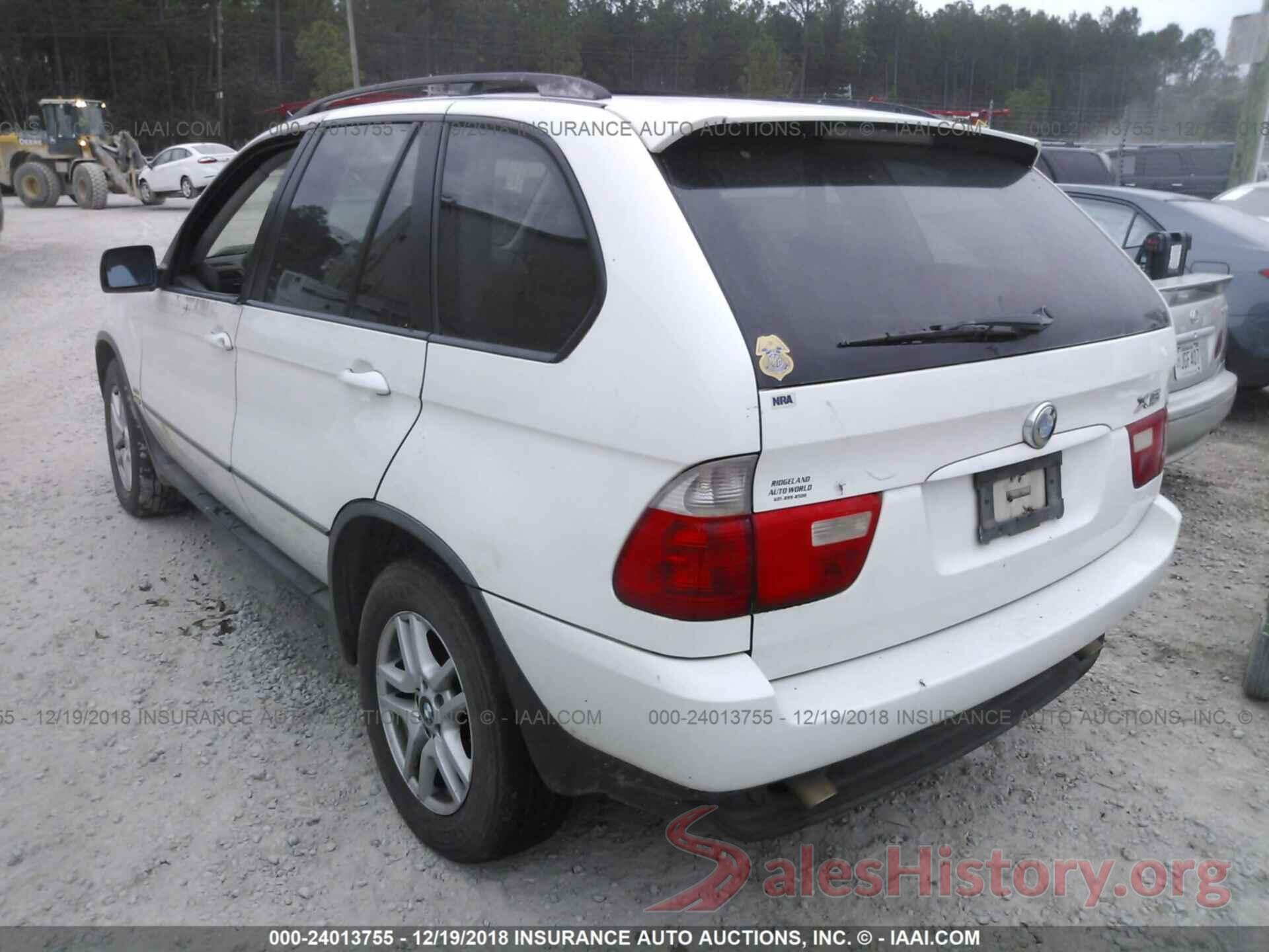 4T1B11HK8KU723247 2005 BMW X5