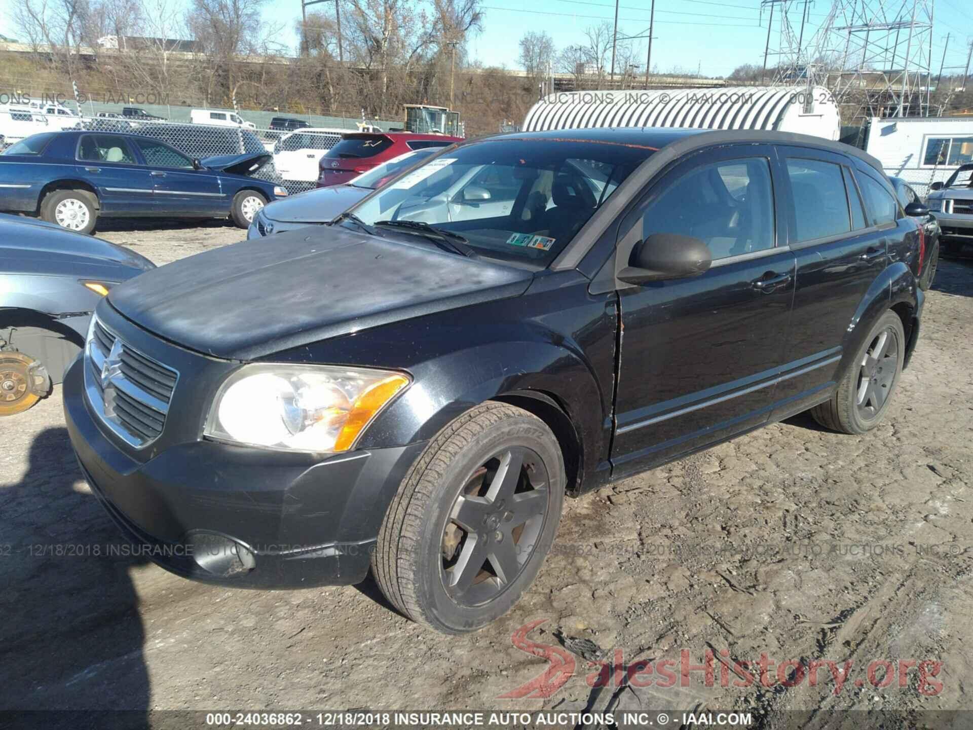 5YFS4RCE4LP037832 2008 DODGE CALIBER