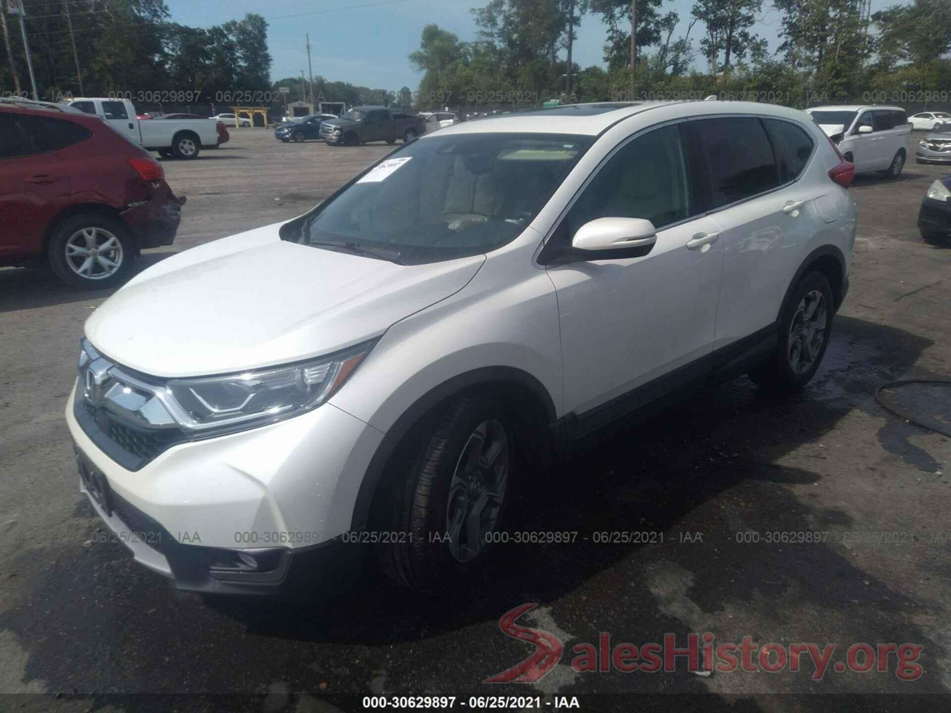 2HKRW1H81HH502956 2017 HONDA CR-V