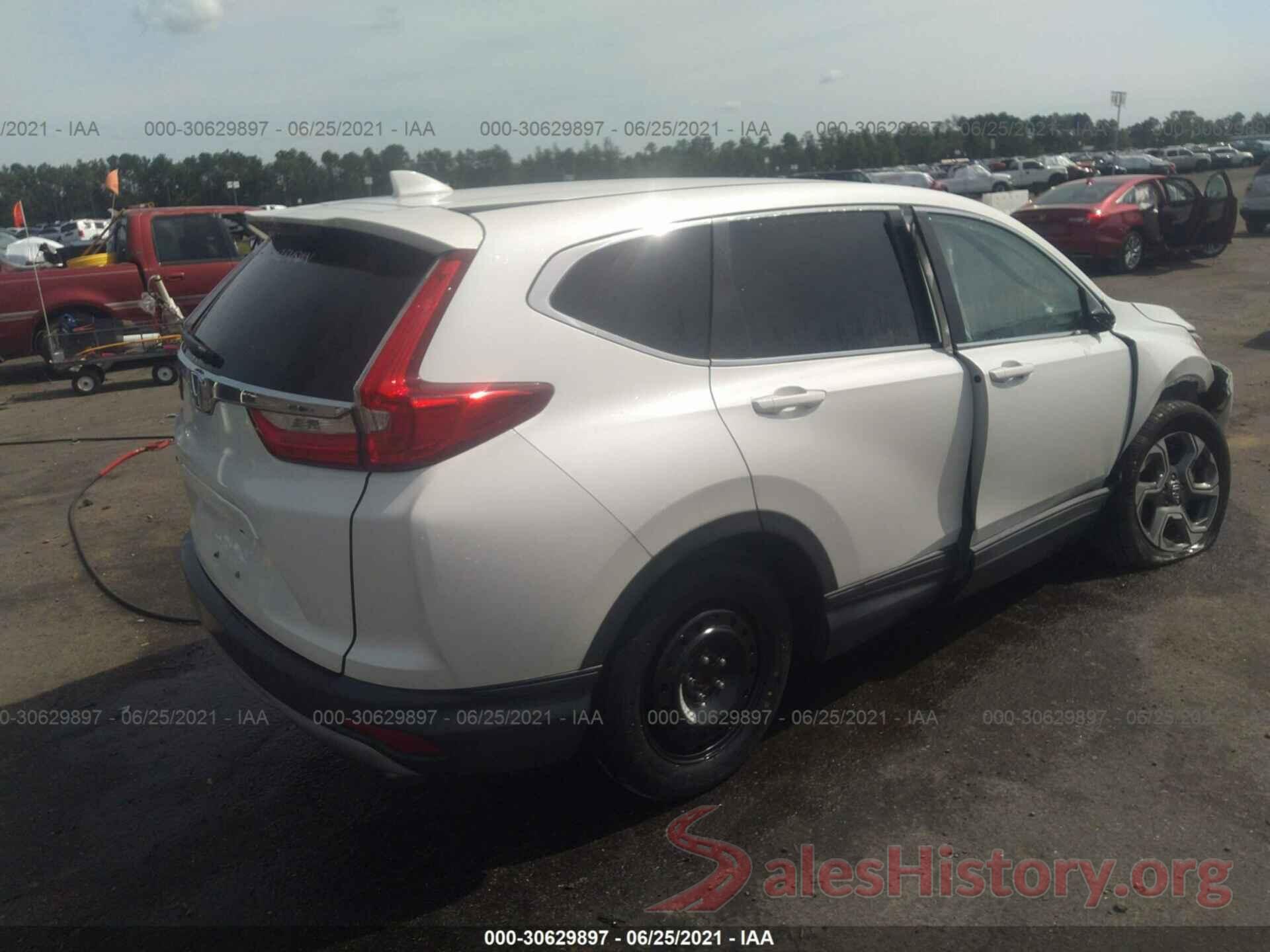 2HKRW1H81HH502956 2017 HONDA CR-V