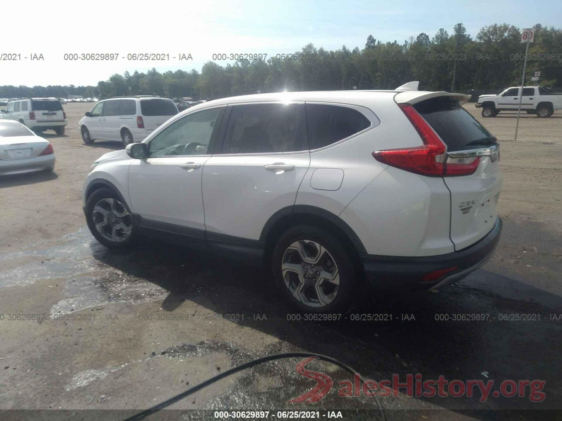 2HKRW1H81HH502956 2017 HONDA CR-V