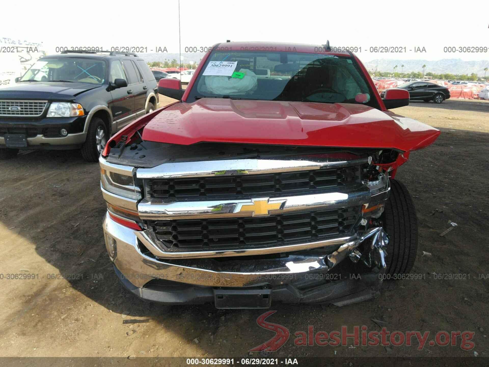 3GCPCREC9HG344902 2017 CHEVROLET SILVERADO 1500