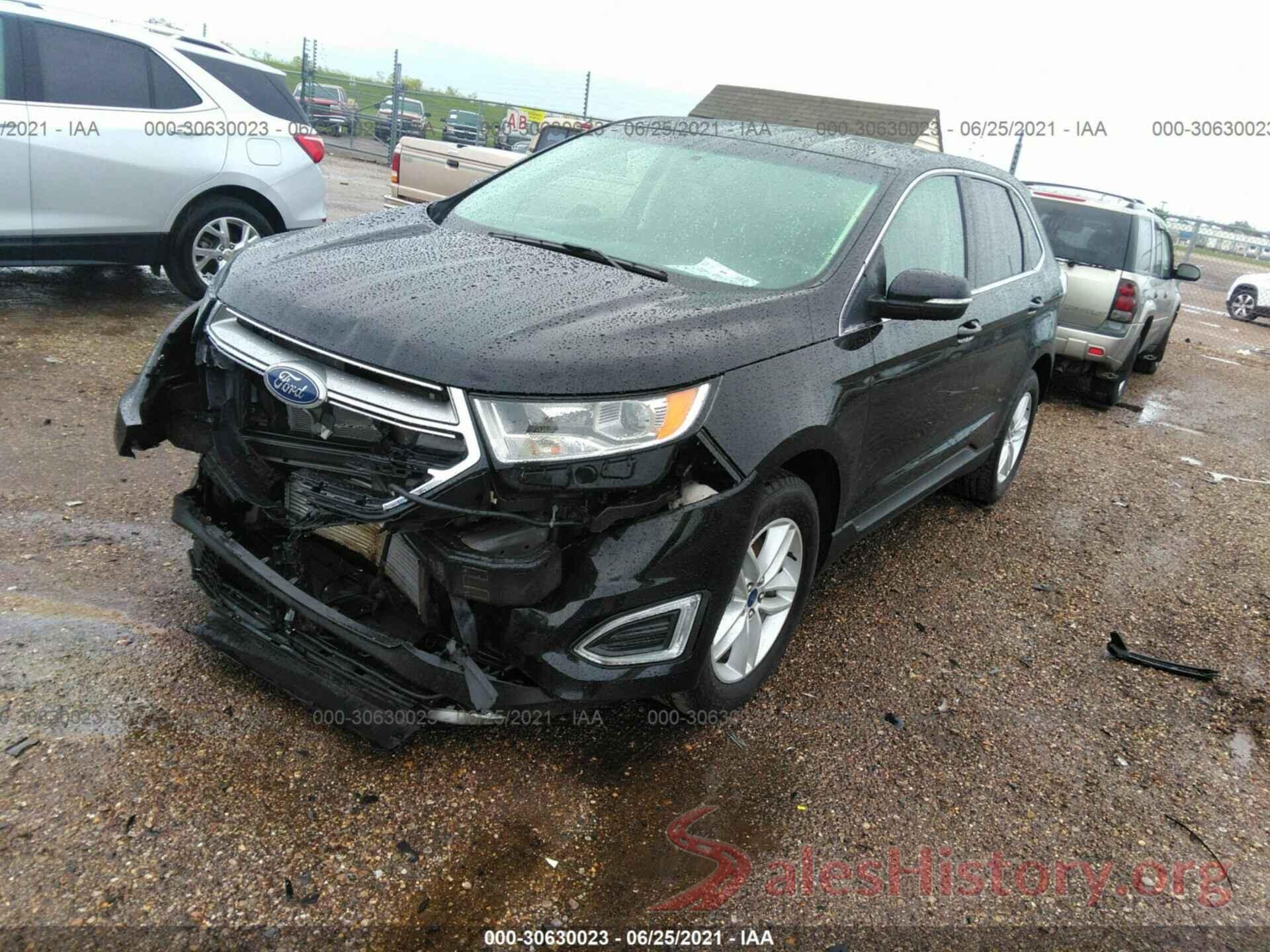 2FMPK4J9XJBB04911 2018 FORD EDGE