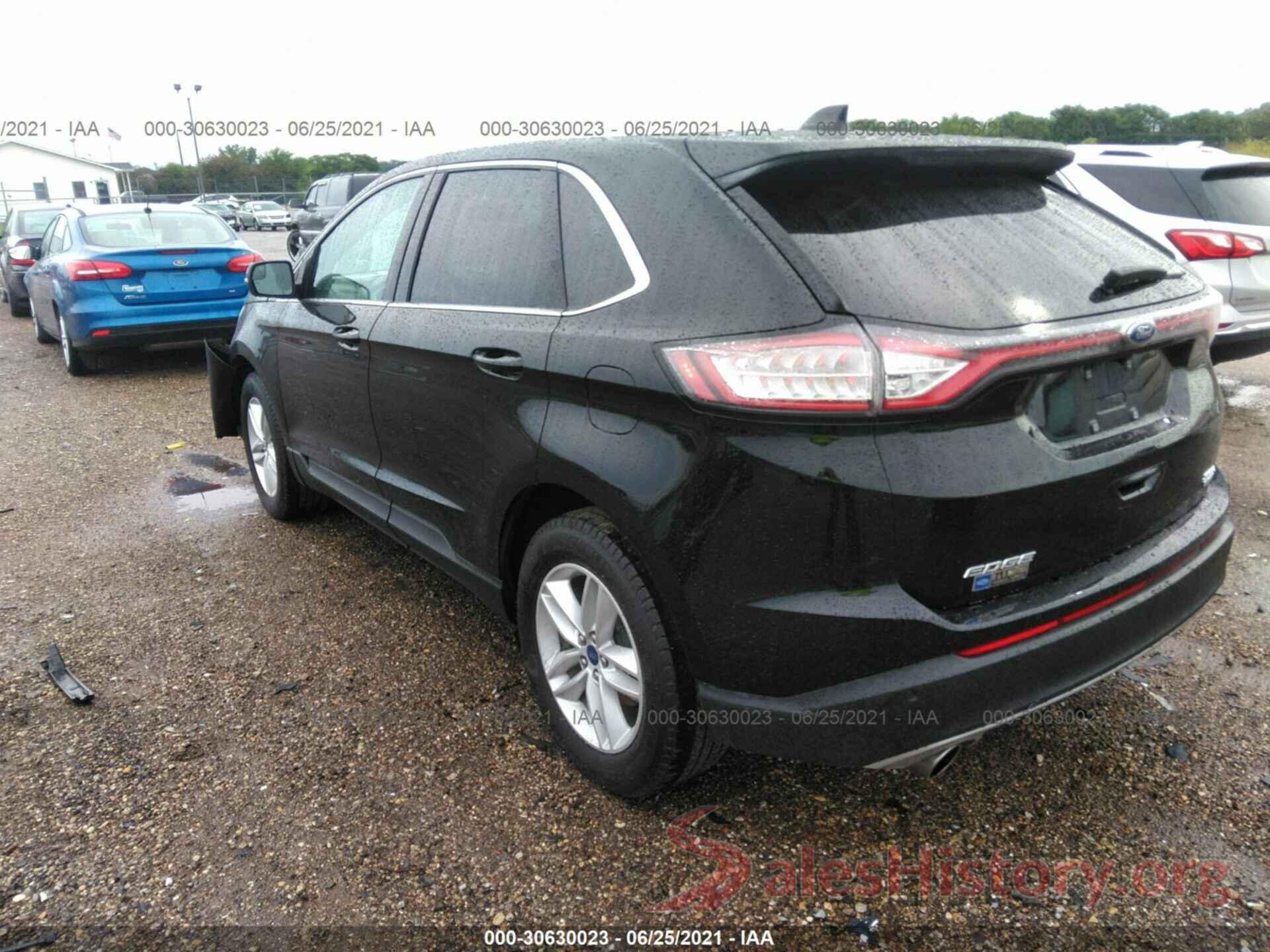 2FMPK4J9XJBB04911 2018 FORD EDGE