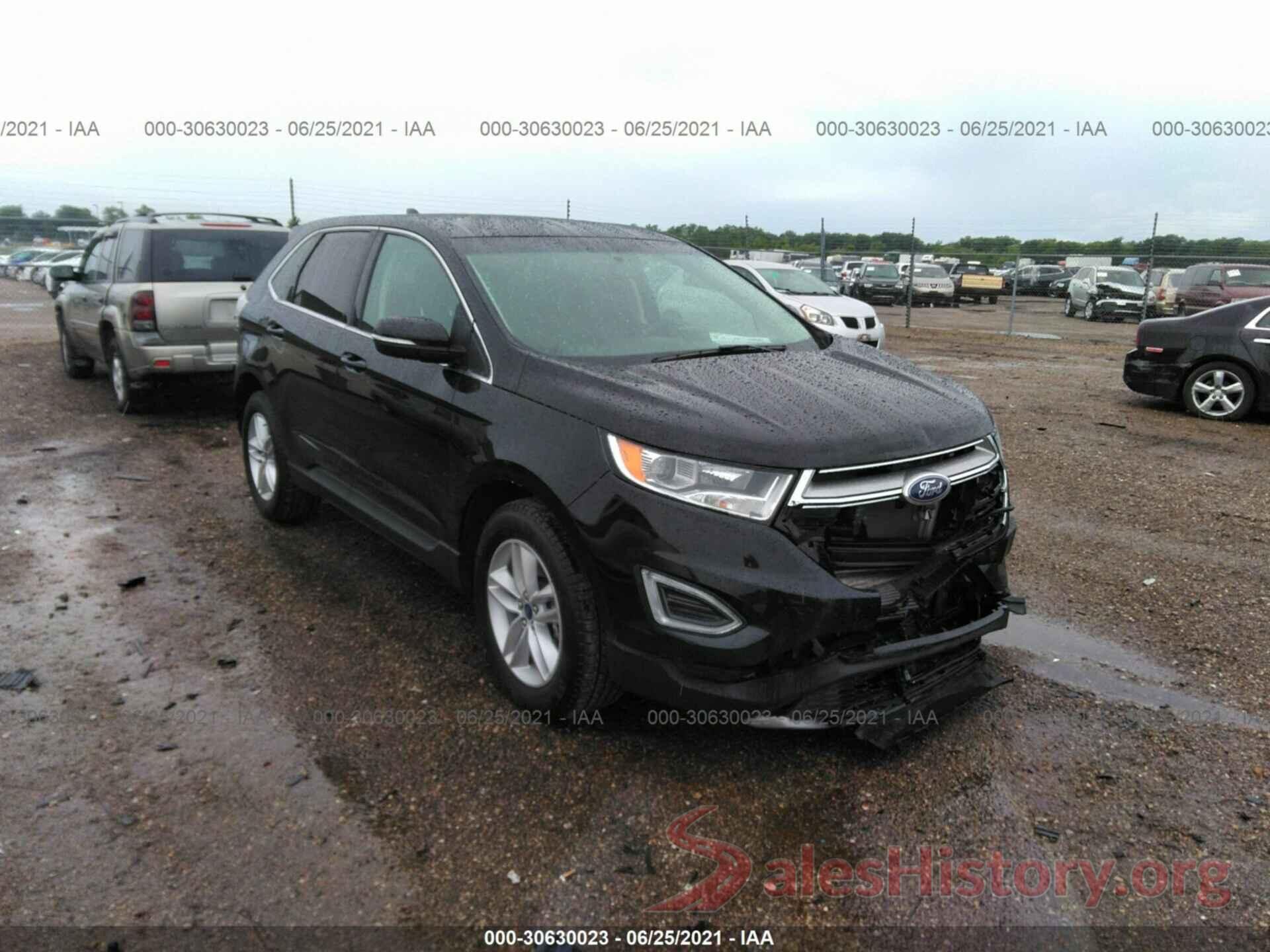 2FMPK4J9XJBB04911 2018 FORD EDGE