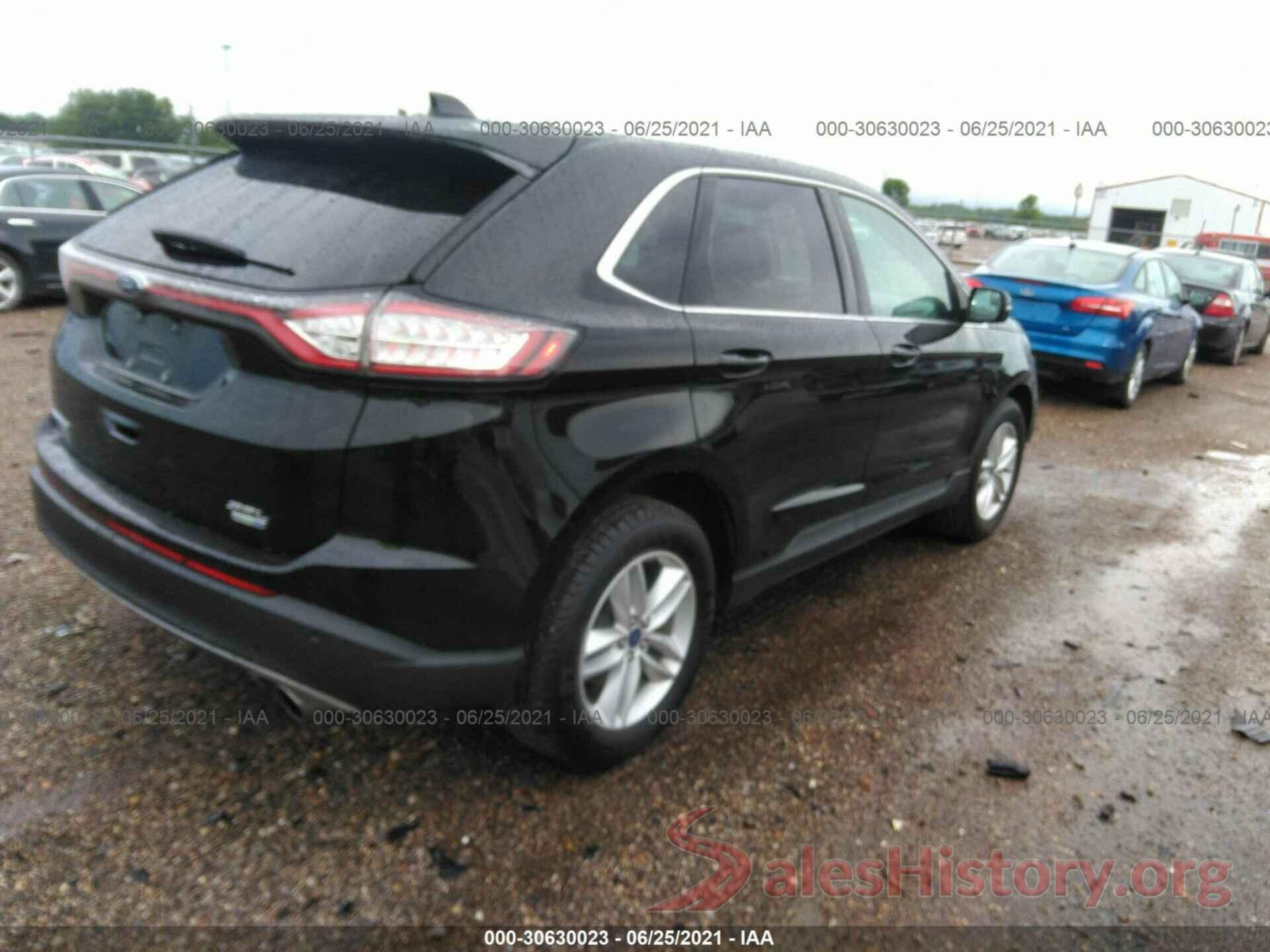 2FMPK4J9XJBB04911 2018 FORD EDGE