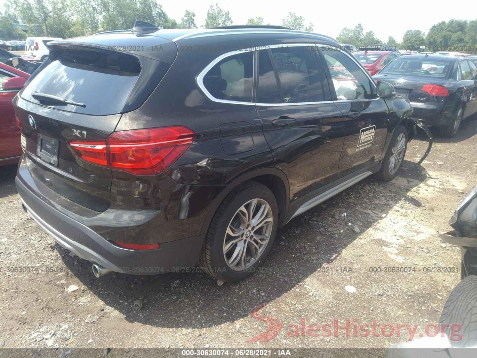 WBXHT3C38H5F83763 2017 BMW X1