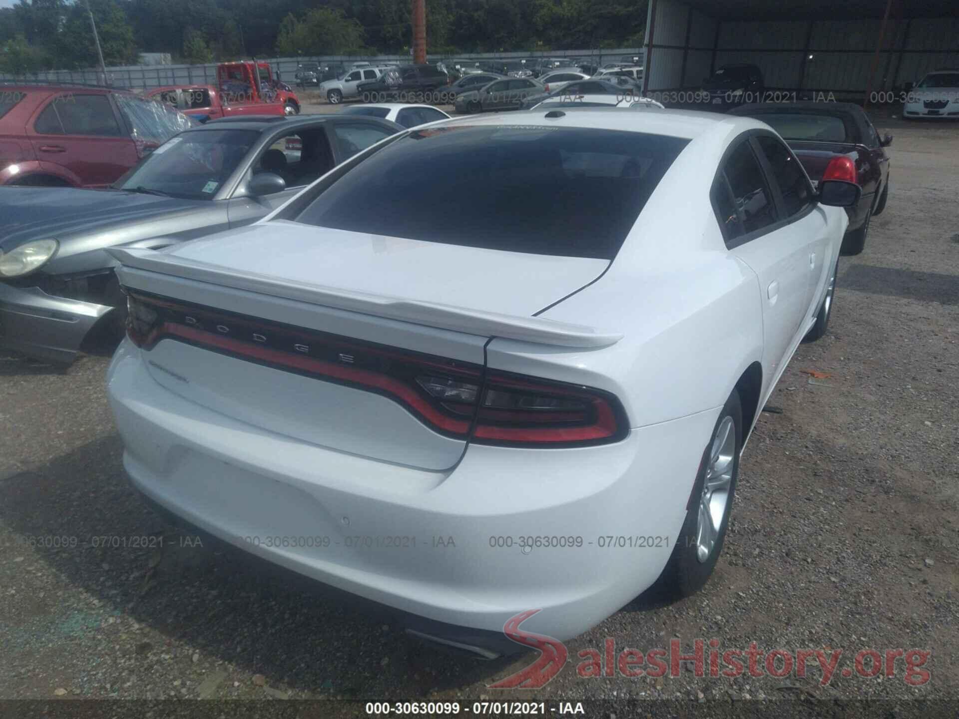 2C3CDXBG3GH103959 2016 DODGE CHARGER