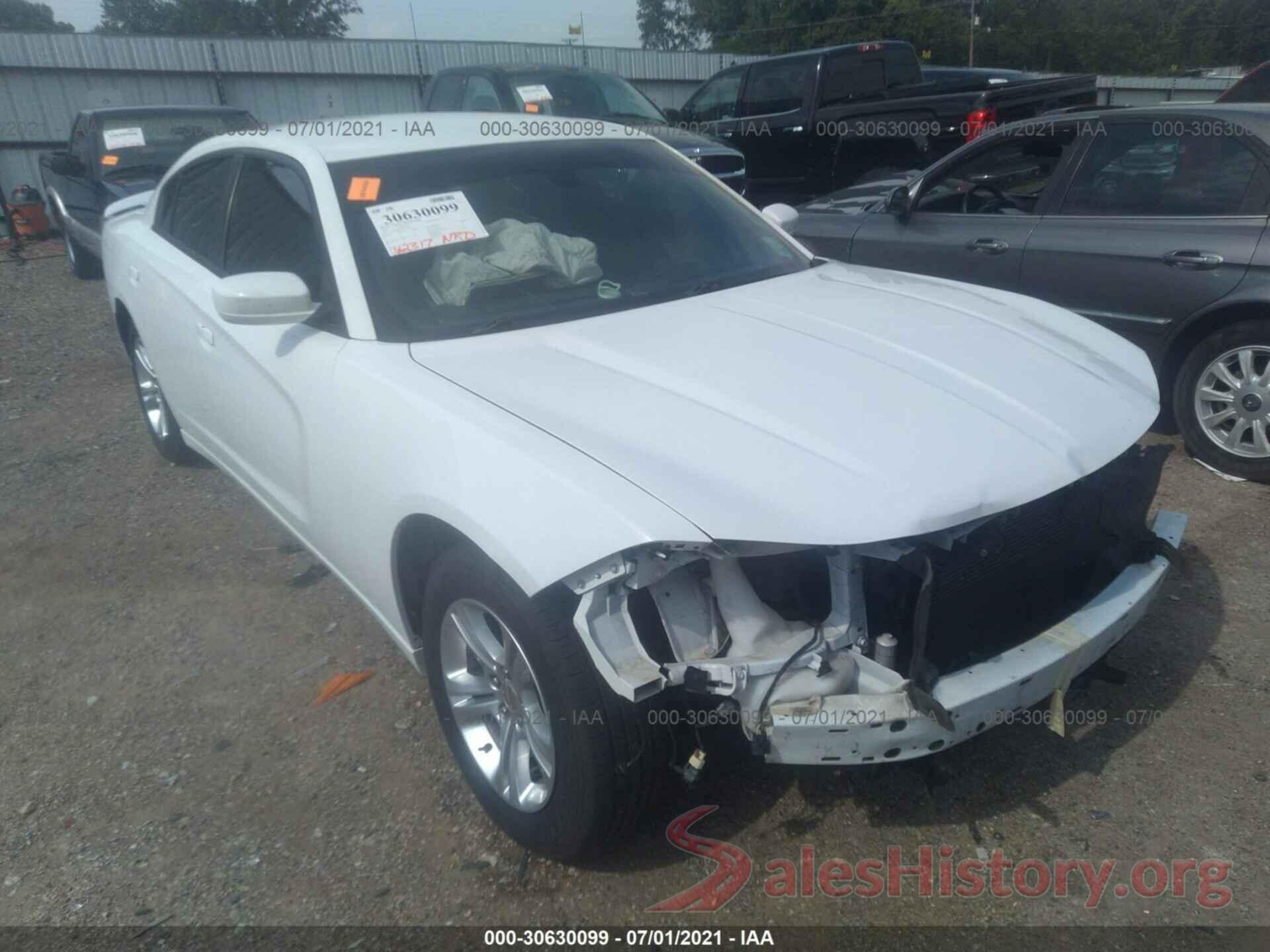 2C3CDXBG3GH103959 2016 DODGE CHARGER