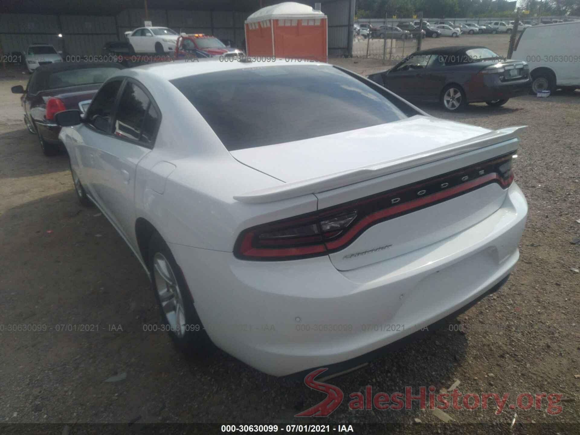 2C3CDXBG3GH103959 2016 DODGE CHARGER