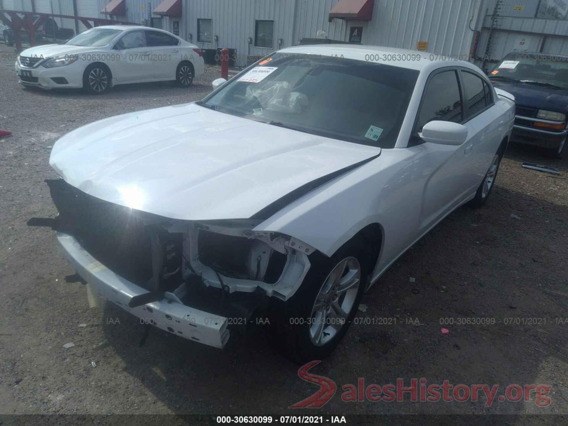 2C3CDXBG3GH103959 2016 DODGE CHARGER