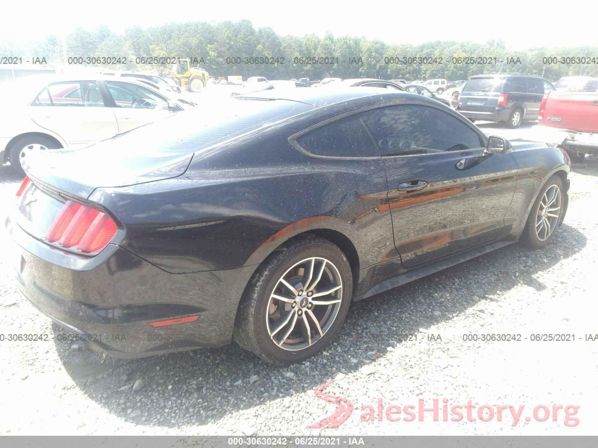 1FA6P8TH0H5260098 2017 FORD MUSTANG