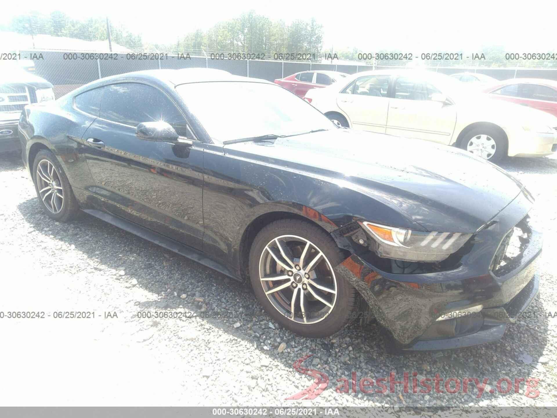 1FA6P8TH0H5260098 2017 FORD MUSTANG