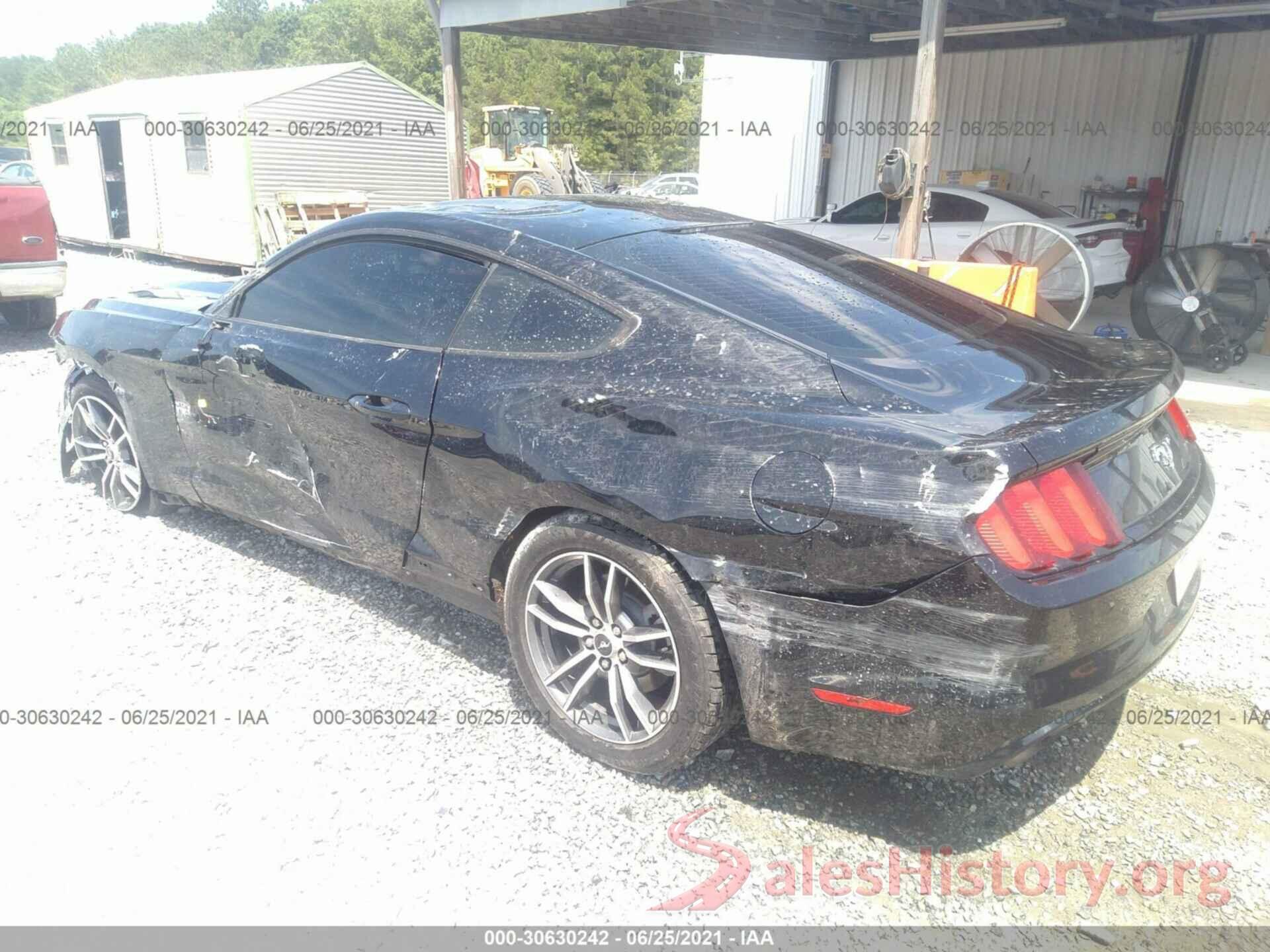 1FA6P8TH0H5260098 2017 FORD MUSTANG