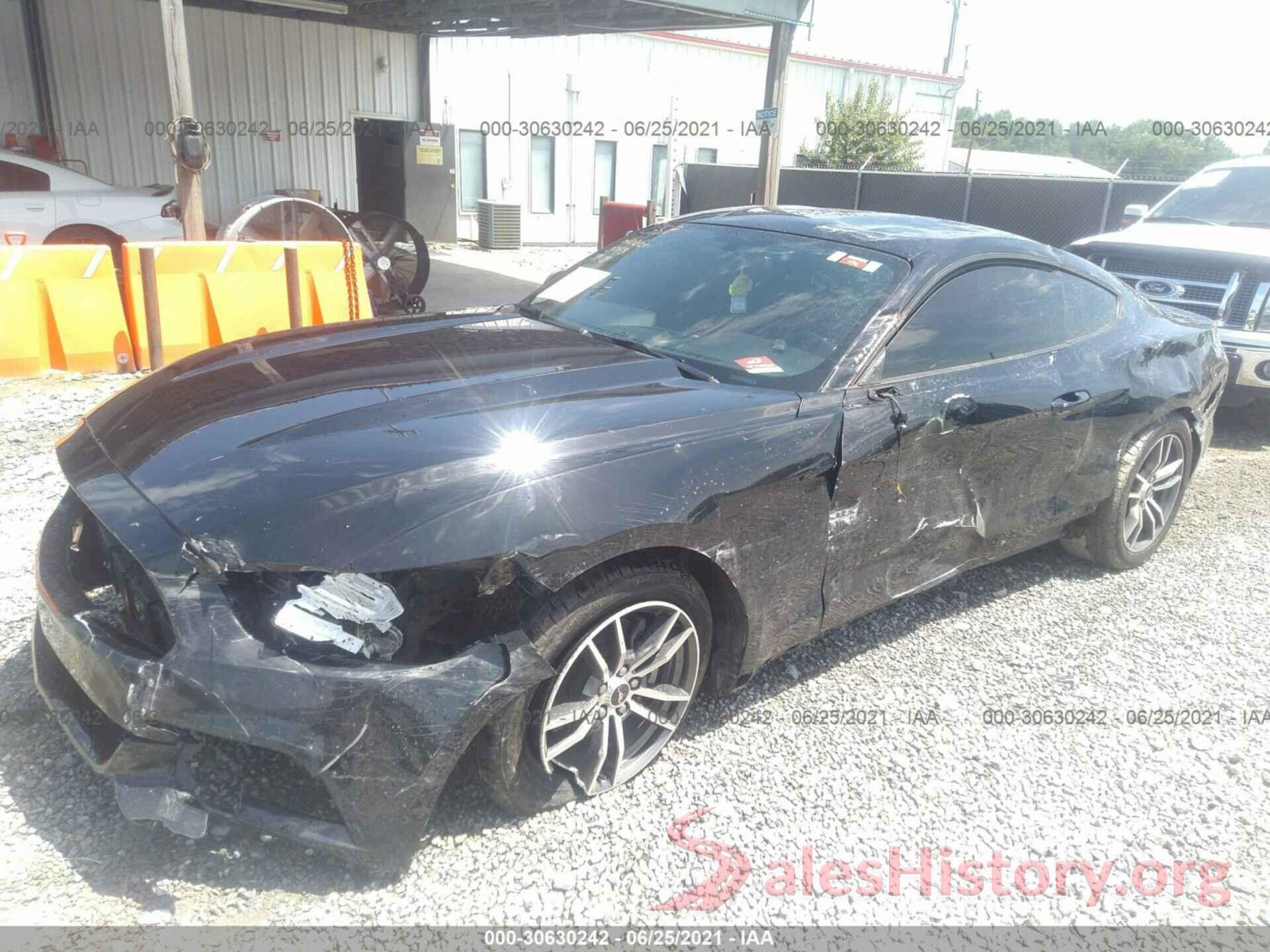 1FA6P8TH0H5260098 2017 FORD MUSTANG