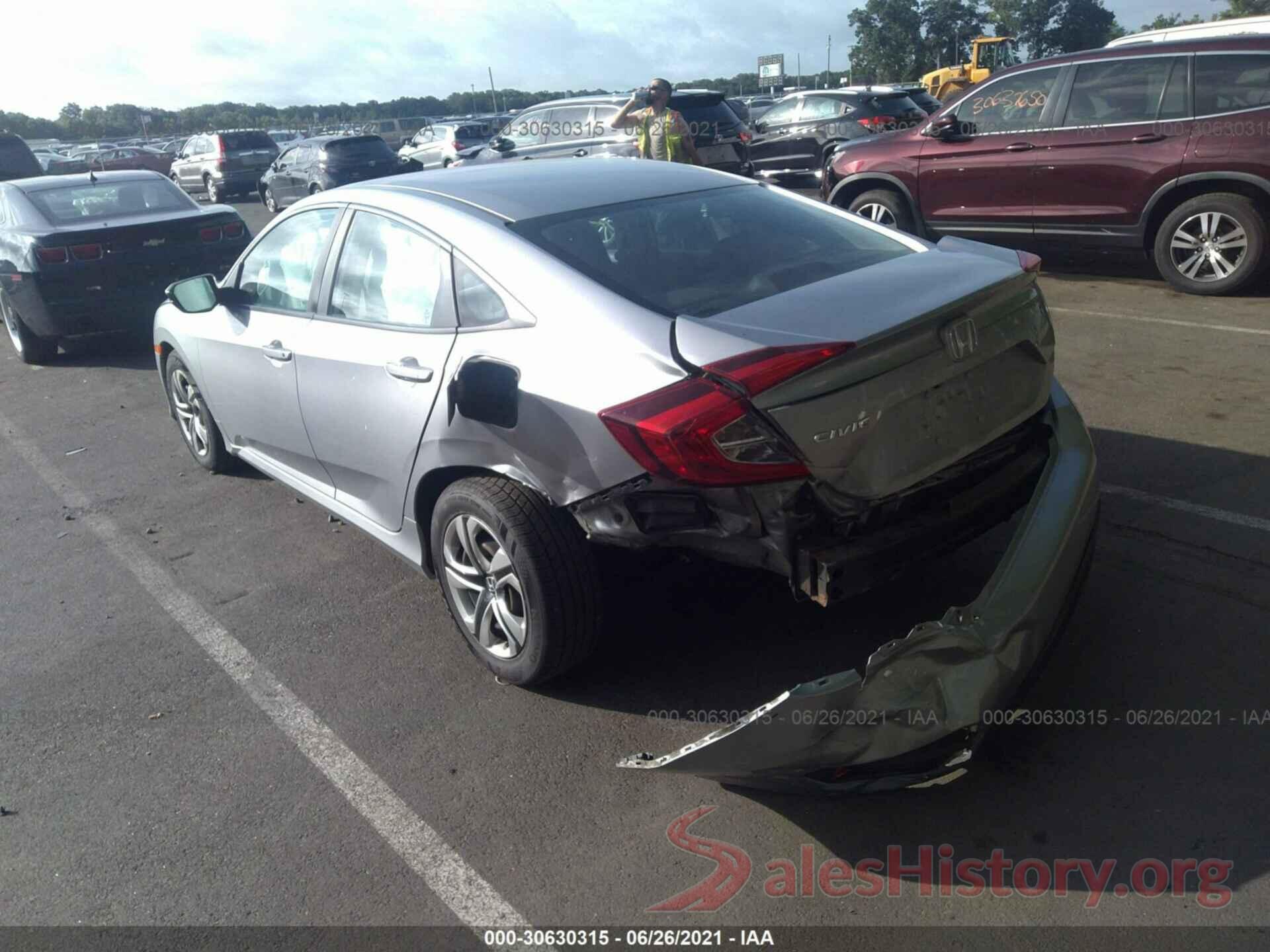 19XFC2F59GE211473 2016 HONDA CIVIC SEDAN