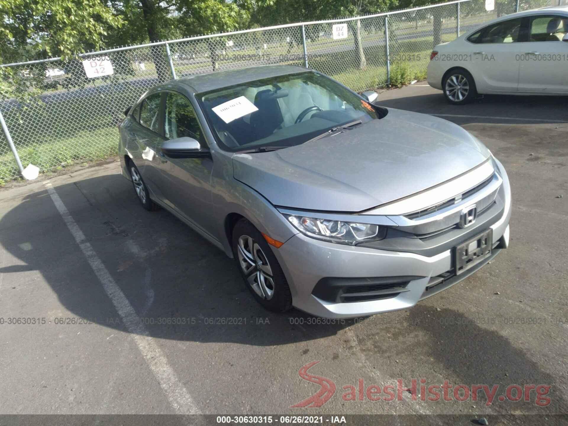 19XFC2F59GE211473 2016 HONDA CIVIC SEDAN