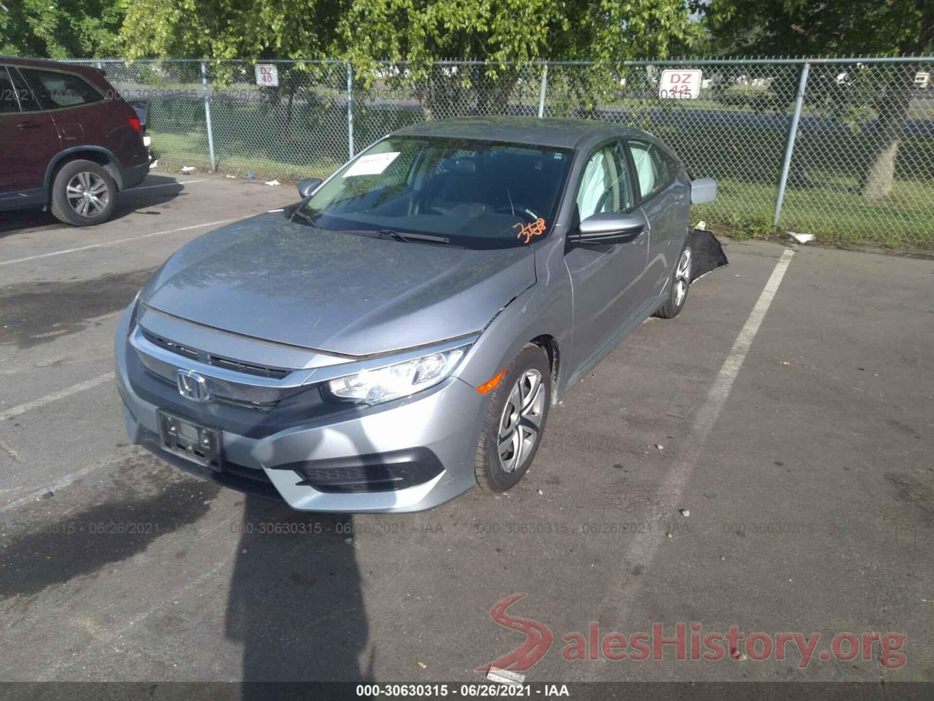 19XFC2F59GE211473 2016 HONDA CIVIC SEDAN