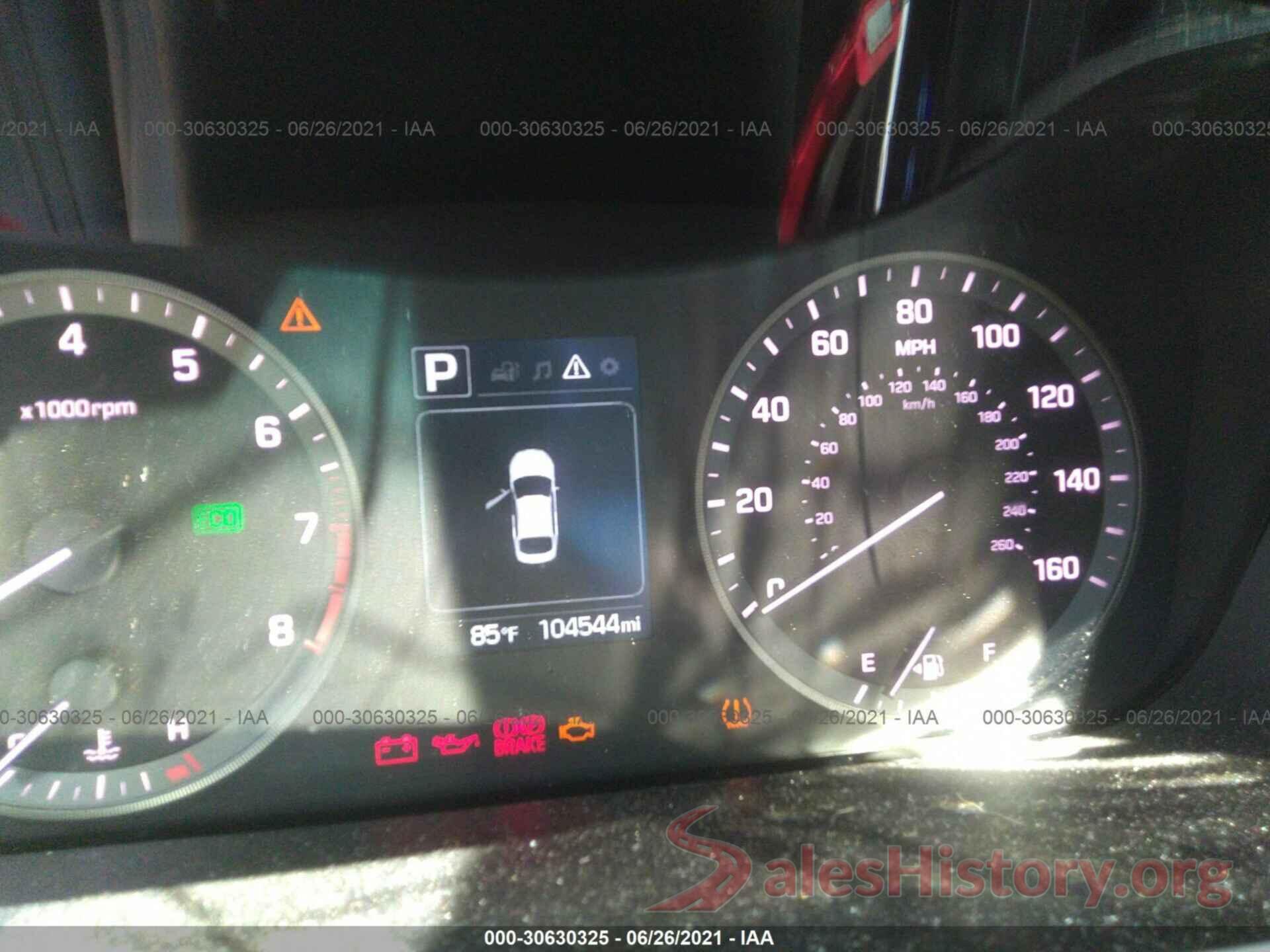 5NPE24AF9HH533912 2017 HYUNDAI SONATA