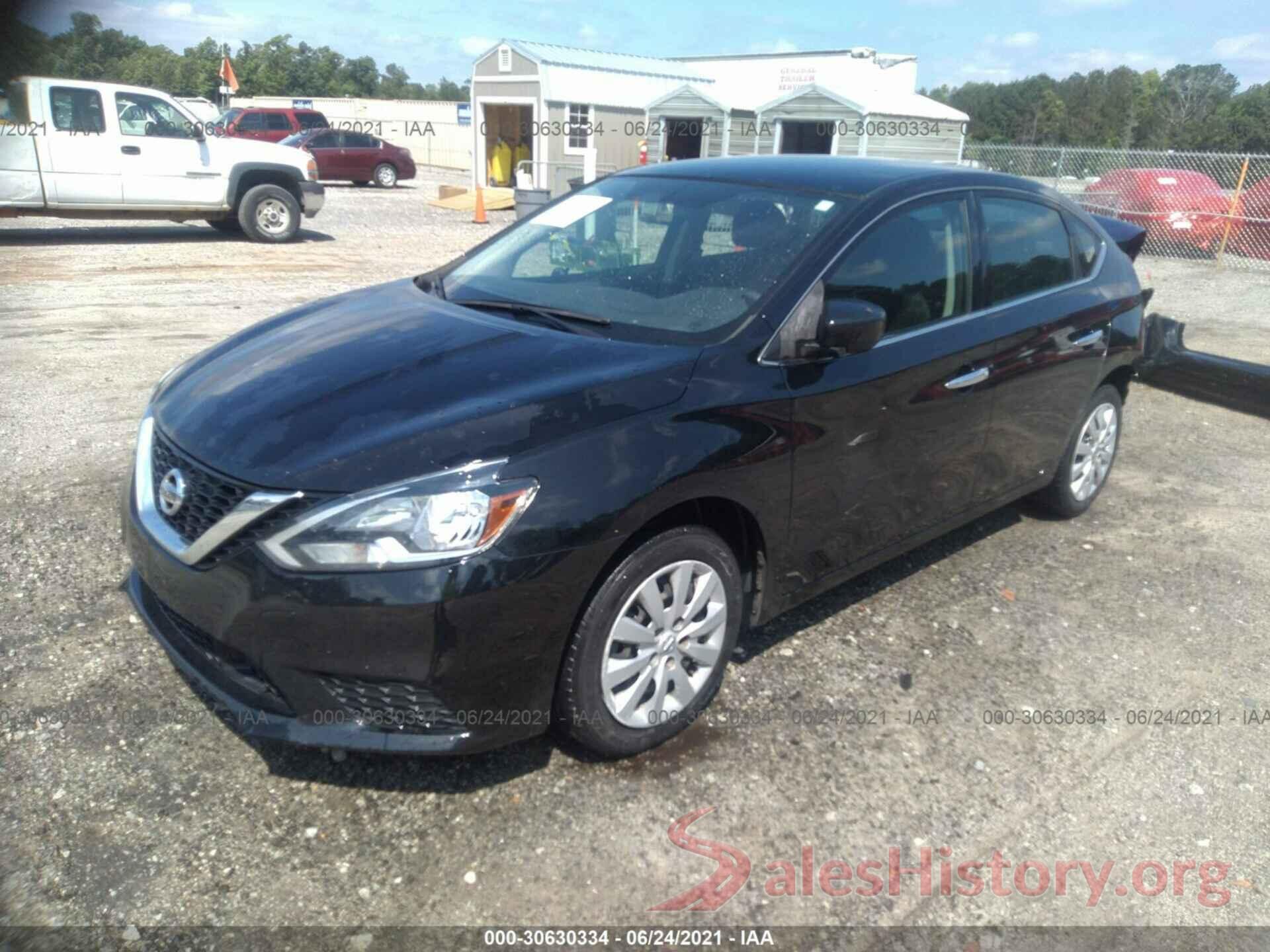 3N1AB7AP7JY202668 2018 NISSAN SENTRA