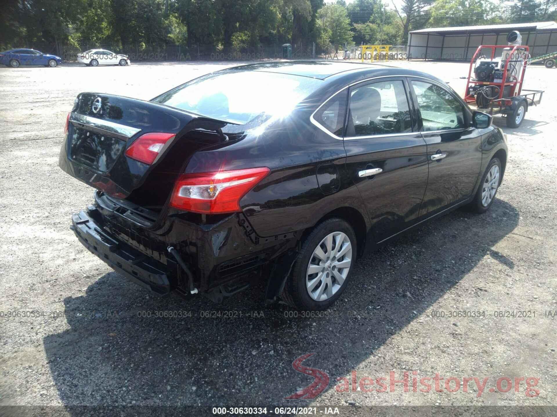 3N1AB7AP7JY202668 2018 NISSAN SENTRA