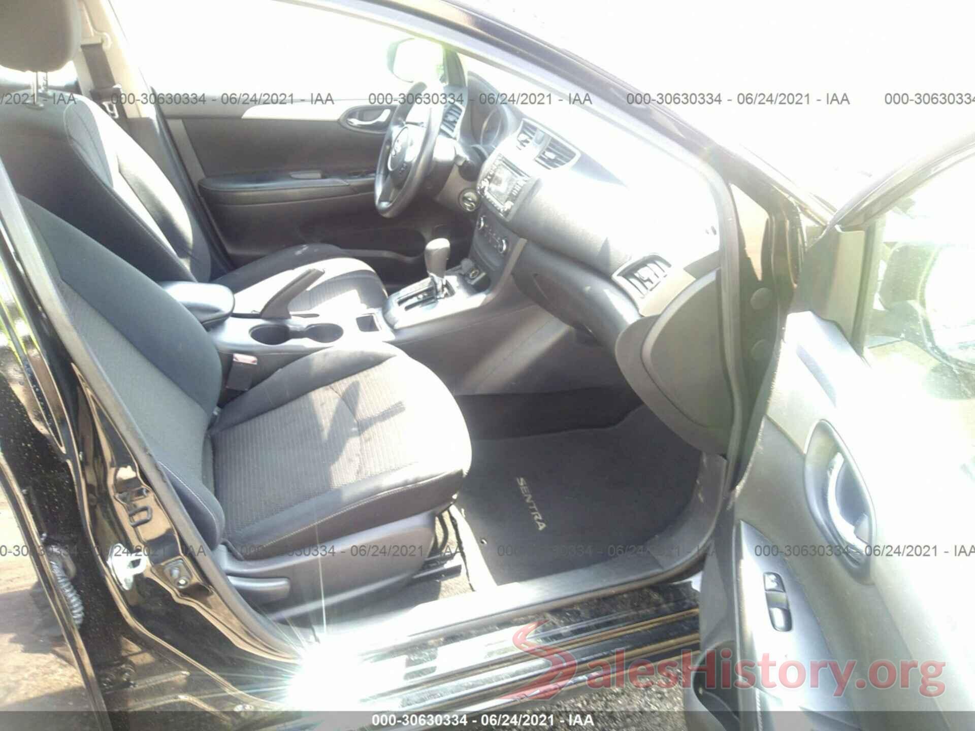 3N1AB7AP7JY202668 2018 NISSAN SENTRA